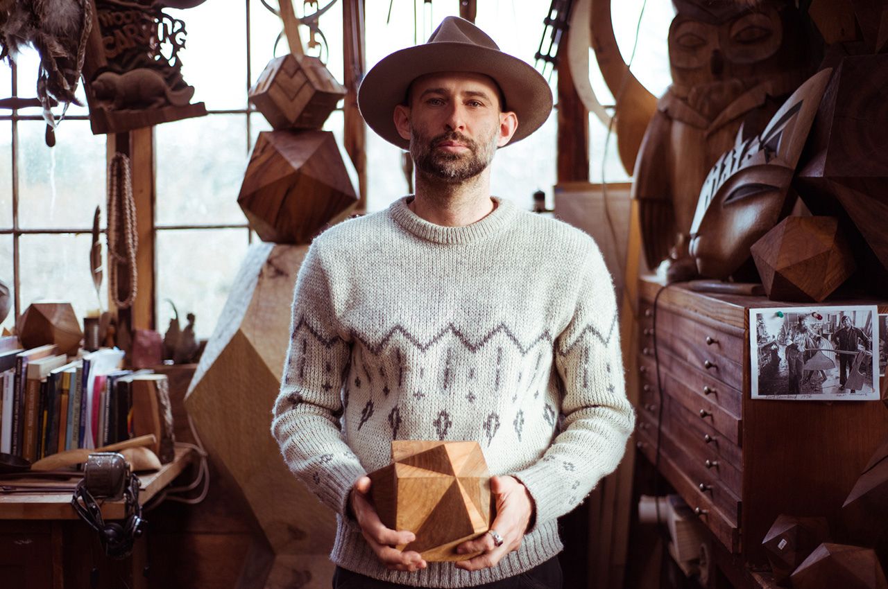 Sculpture，Design，Art，geometric pattern，