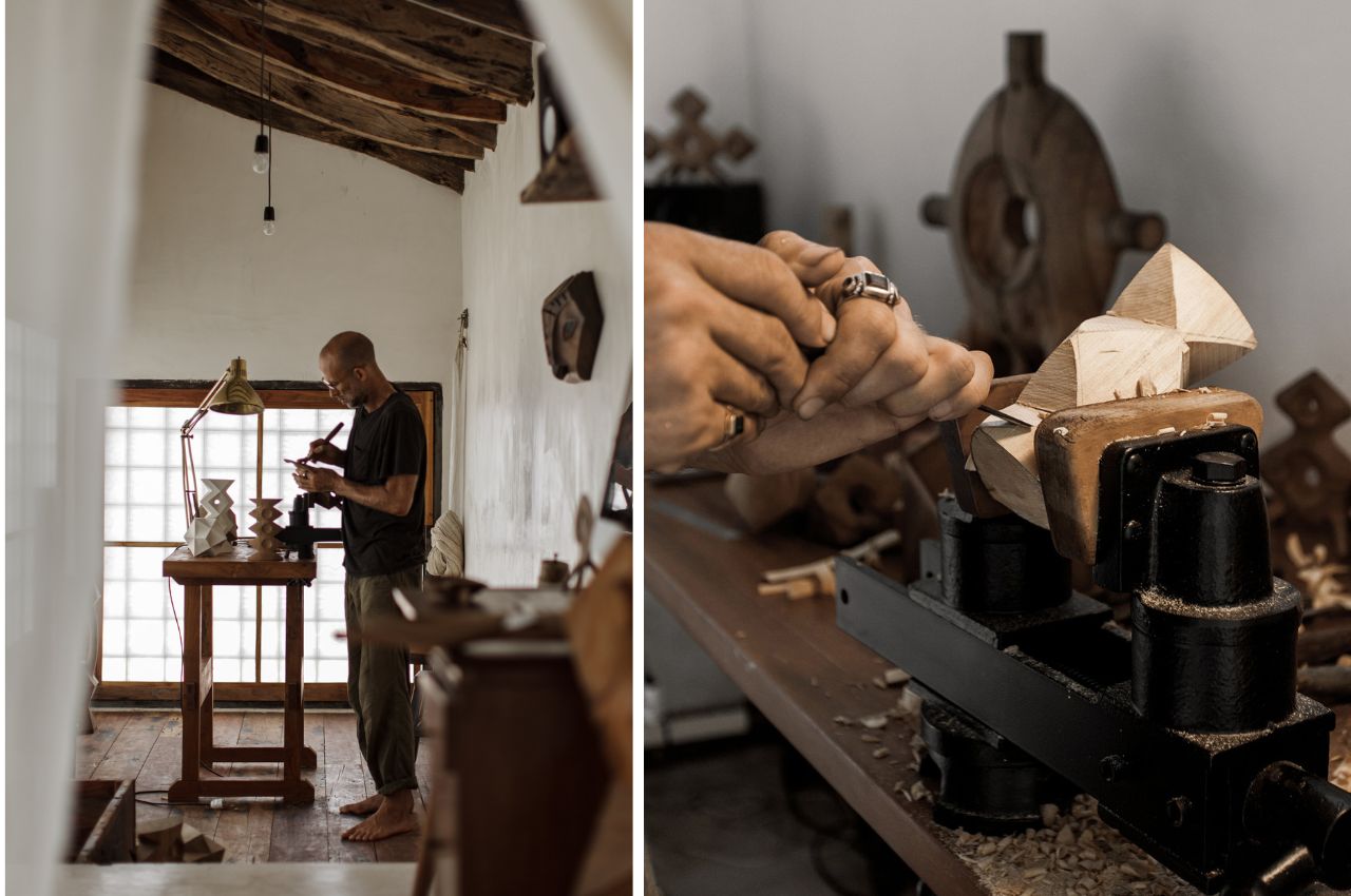 Sculpture，Design，Art，geometric pattern，