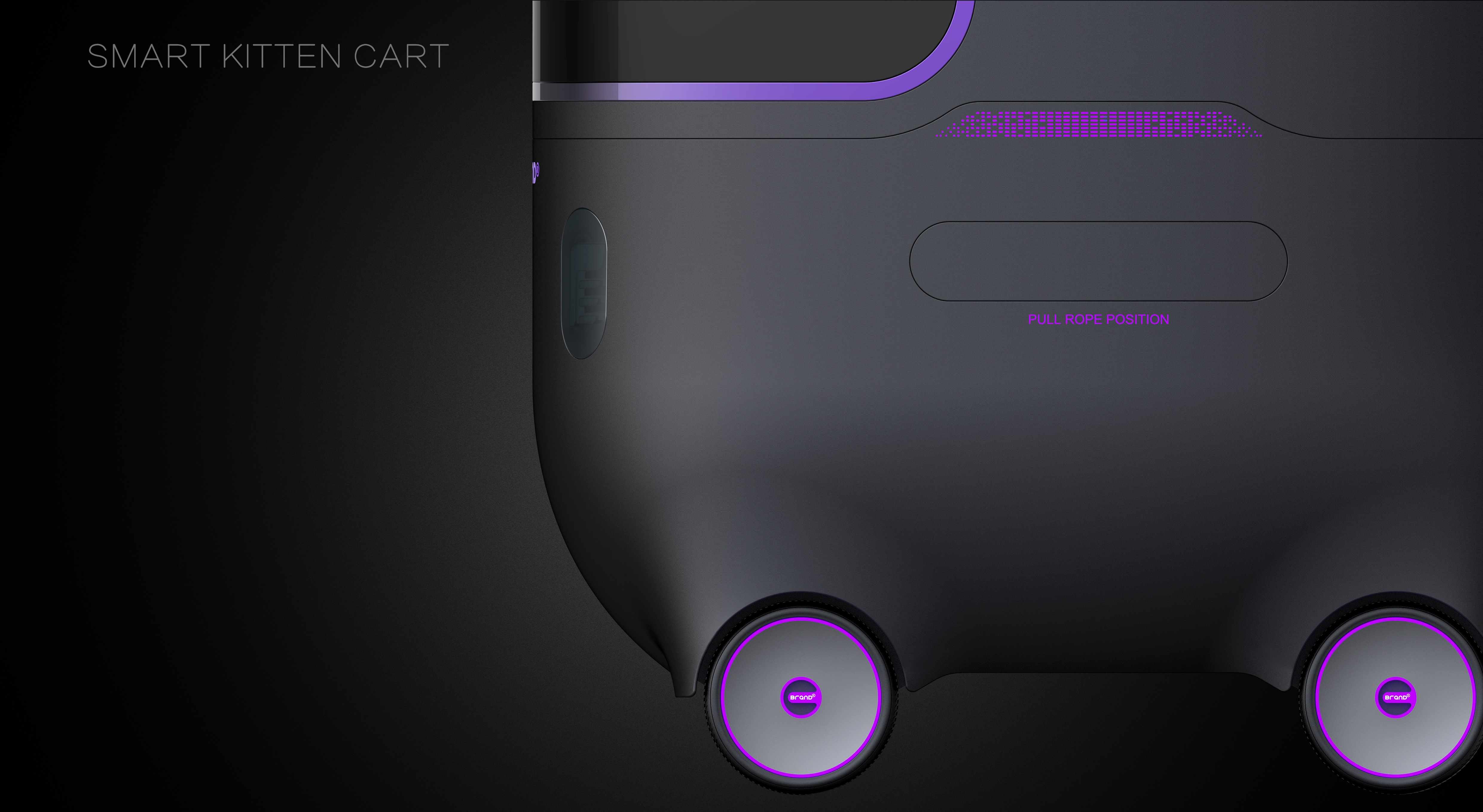 Pet cart，Pet travel，Pet products design，Intelligent cart，Cat Cart，Pet trolley case，garden cart，Intellectualization，