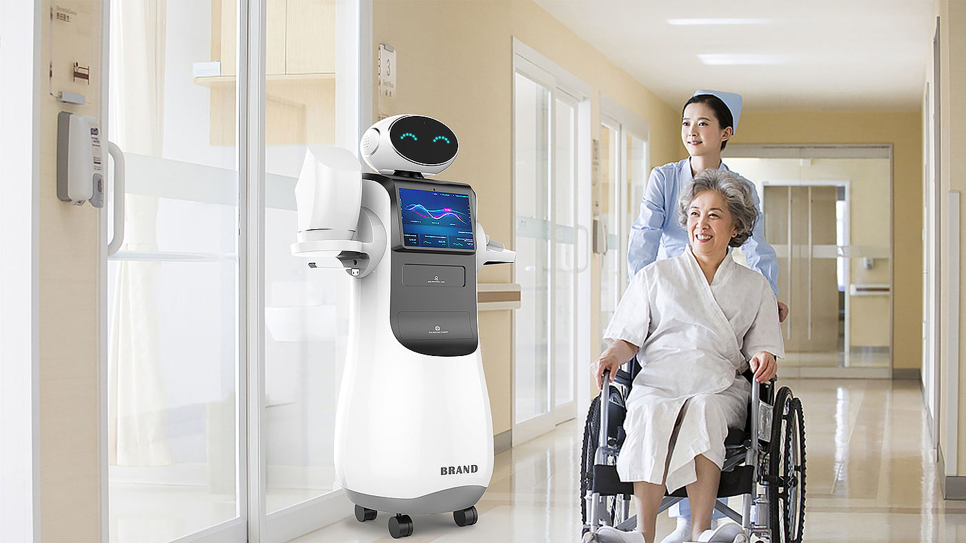 intelligence，intelligent robot，robot，physical examination，Physical examination robot，
