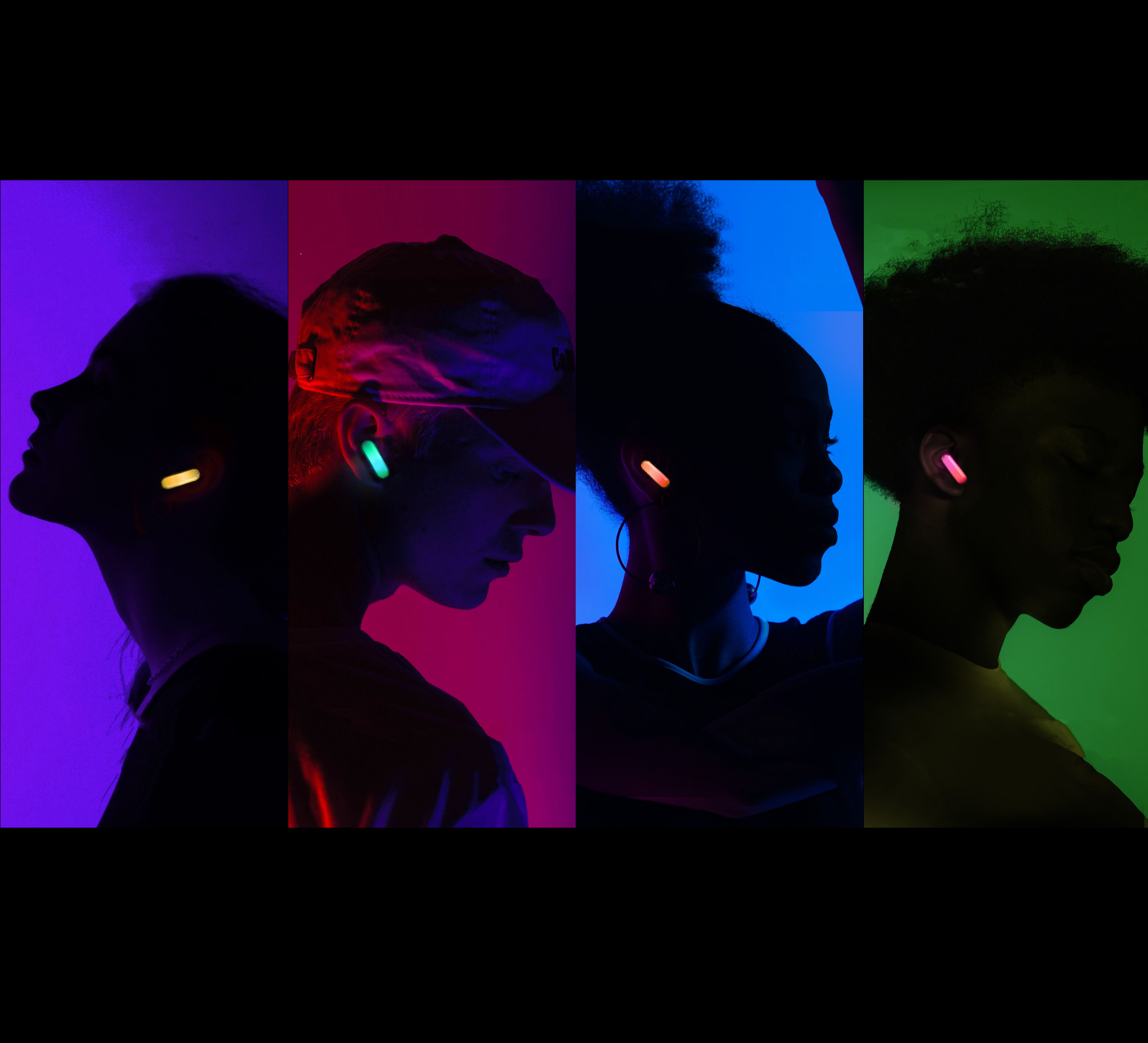 Bluetooth headset，