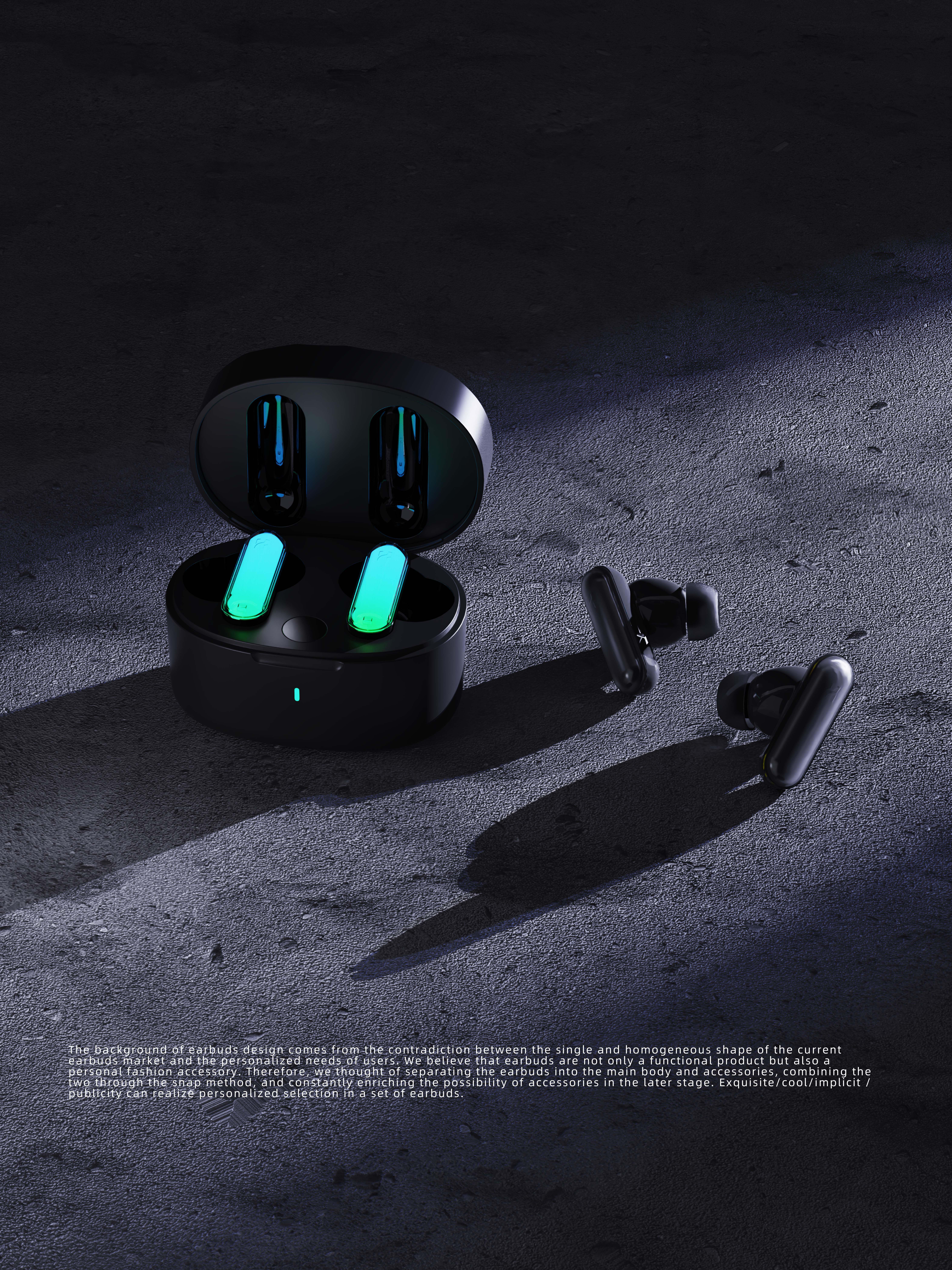 Bluetooth headset，