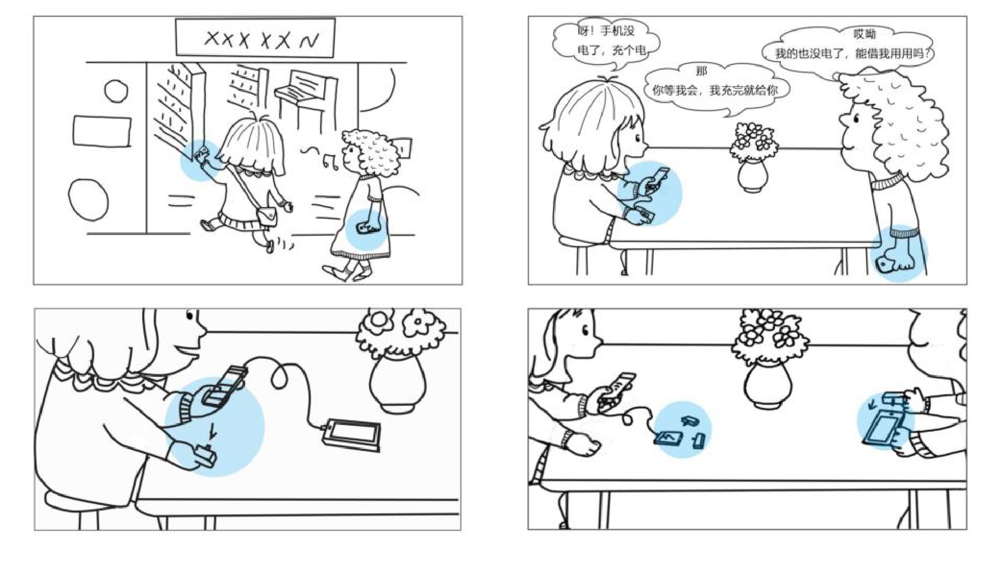 Sweeping robot，portable battery，hair drier，