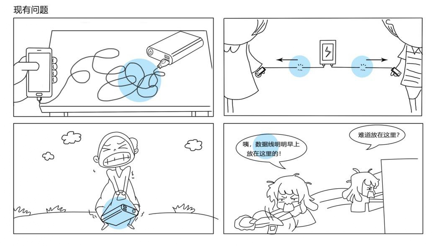 Sweeping robot，portable battery，hair drier，