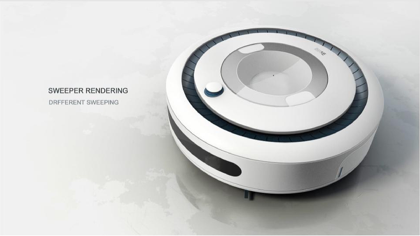 Sweeping robot，portable battery，hair drier，