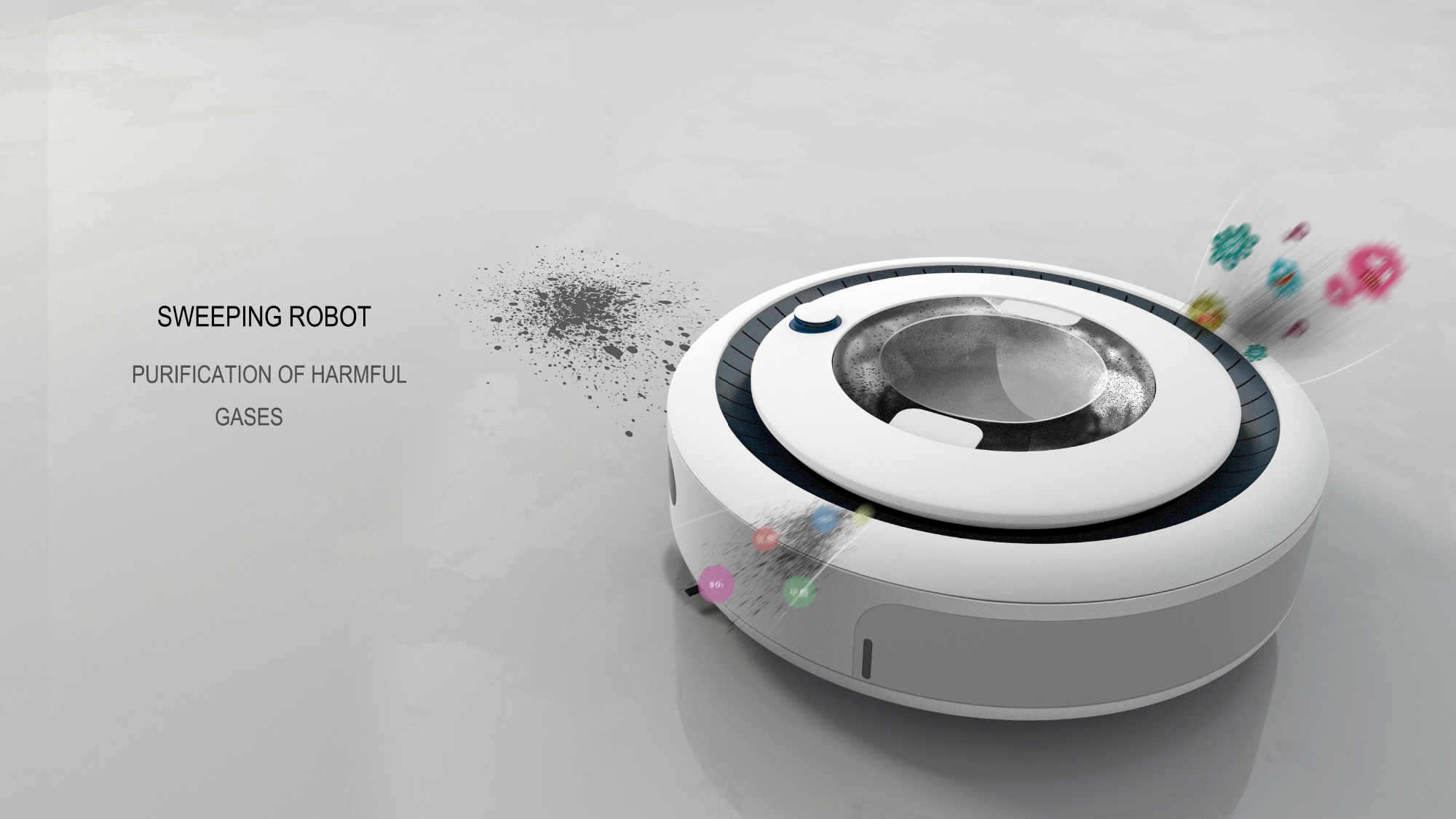 Sweeping robot，portable battery，hair drier，