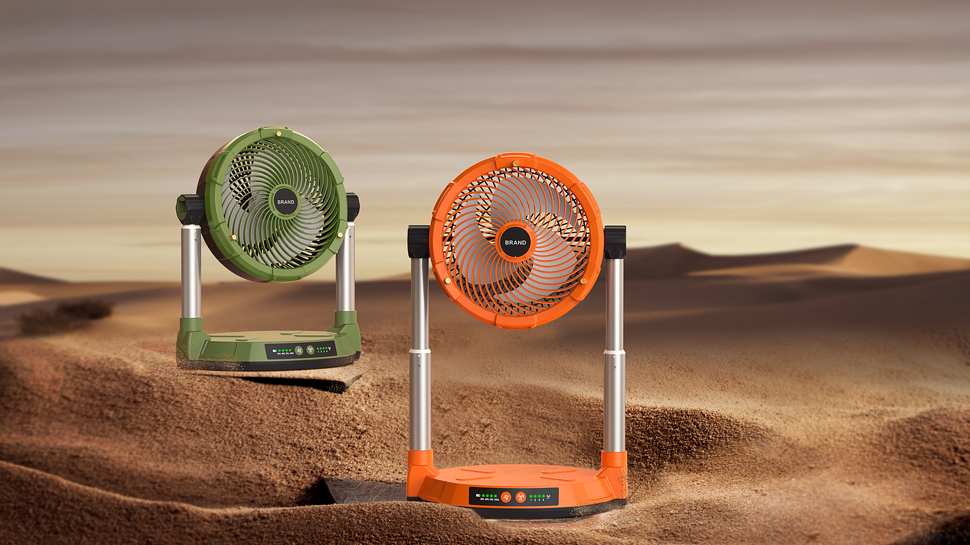Spray fan，outdoors，indoor，External solar charging，Telescopic rod，Easy to move，Household appliances，Outdoor appliances，