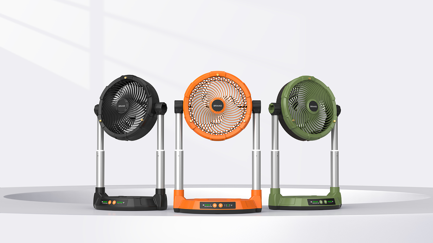 Spray fan，outdoors，indoor，External solar charging，Telescopic rod，Easy to move，Household appliances，Outdoor appliances，