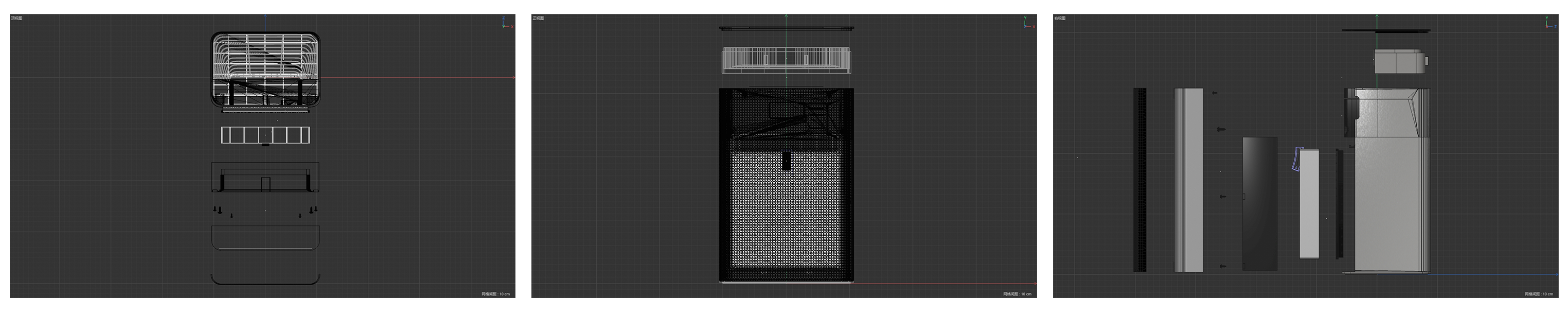 Samsung，samsung，three-dimensional，animation，purifier，indoor，