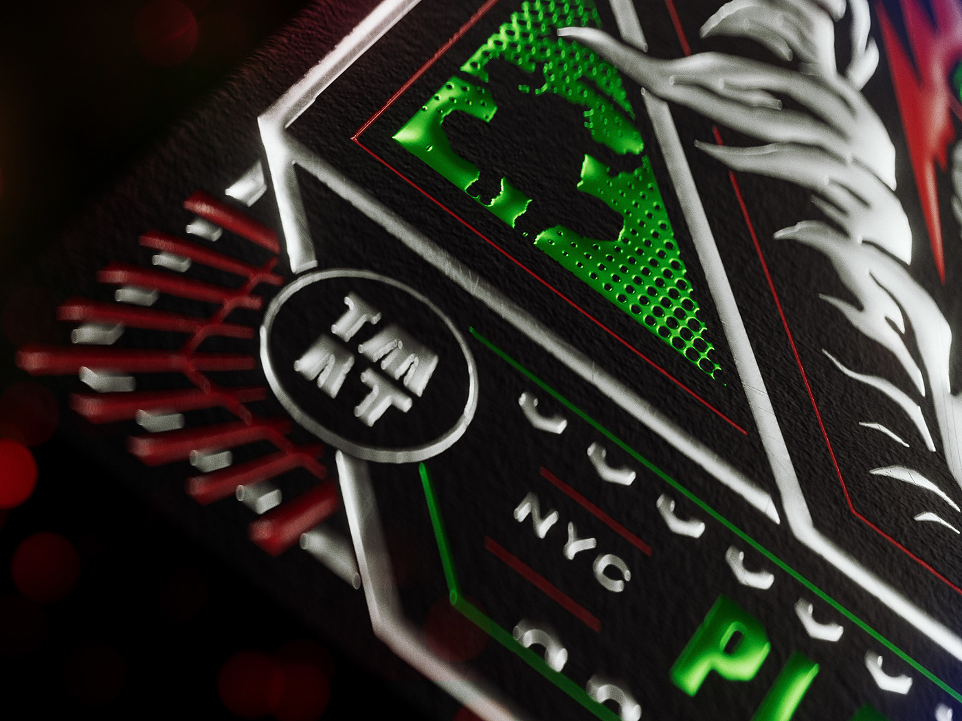 cgi，poker，card，originality，Teenage Mutant Ninja Turtles，