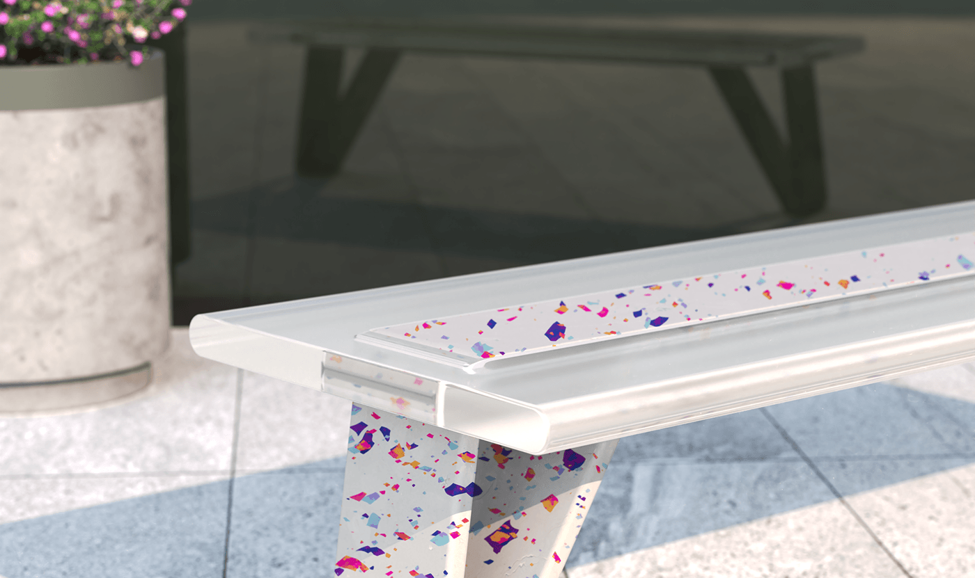 vivo，Outdoor furniture，furniture，bench，