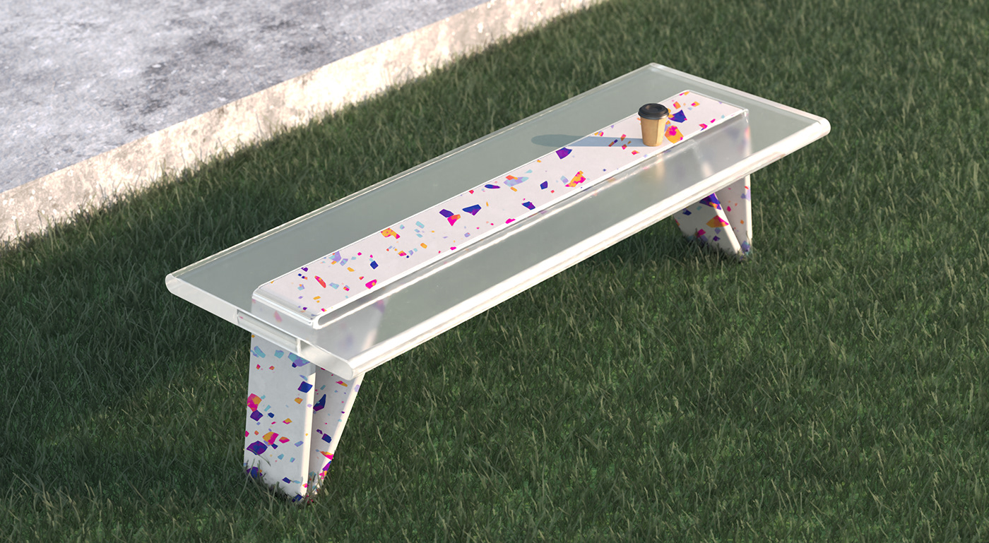 vivo，Outdoor furniture，furniture，bench，