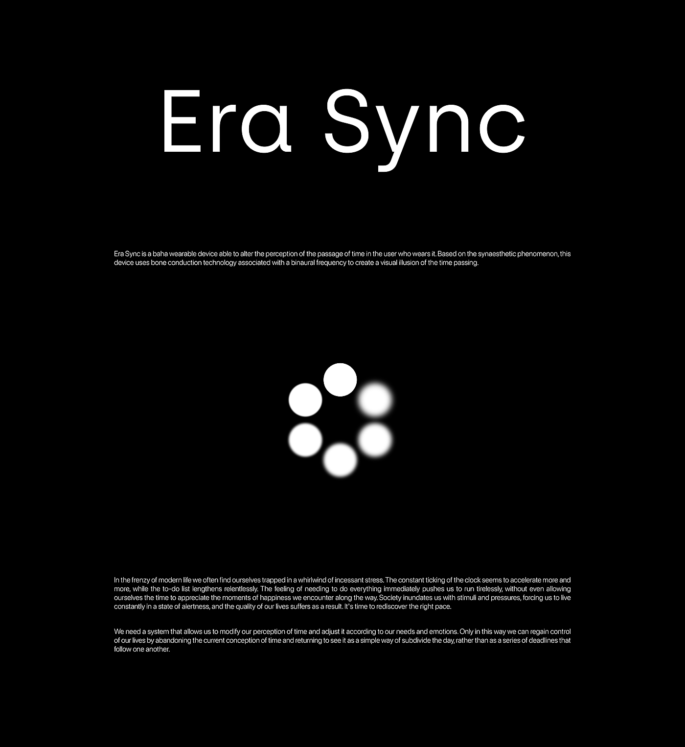 Era Sync，可穿戴设备，电子设备，数码，