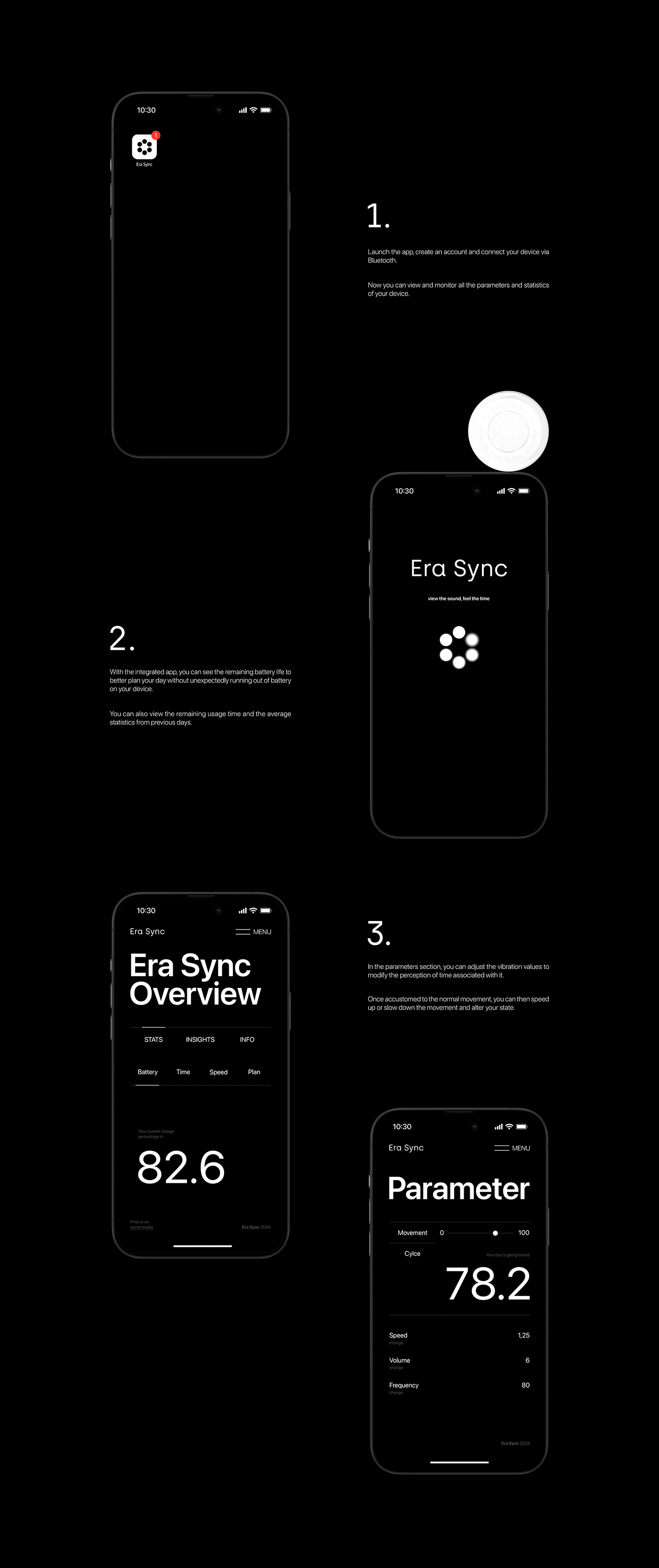 Era Sync，wearable devices ，Electronic equipment，Digital，