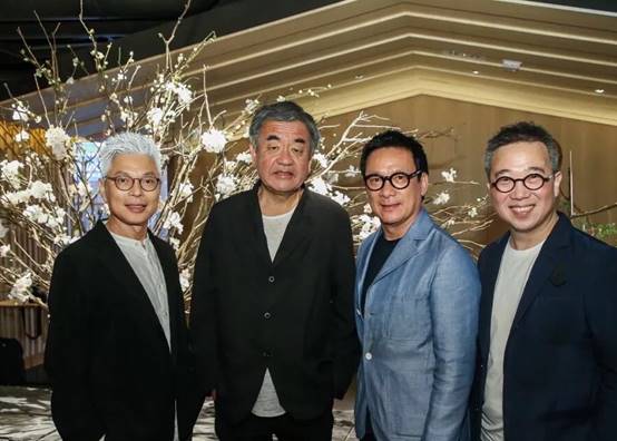 Bamboo theme，Japanese cuisine，Dining environment，Japanese courtyard，Japanese style，Bamboo series，inspiration，Interior design，Sushi，screen，lighting，Freehand brushwork，natural，