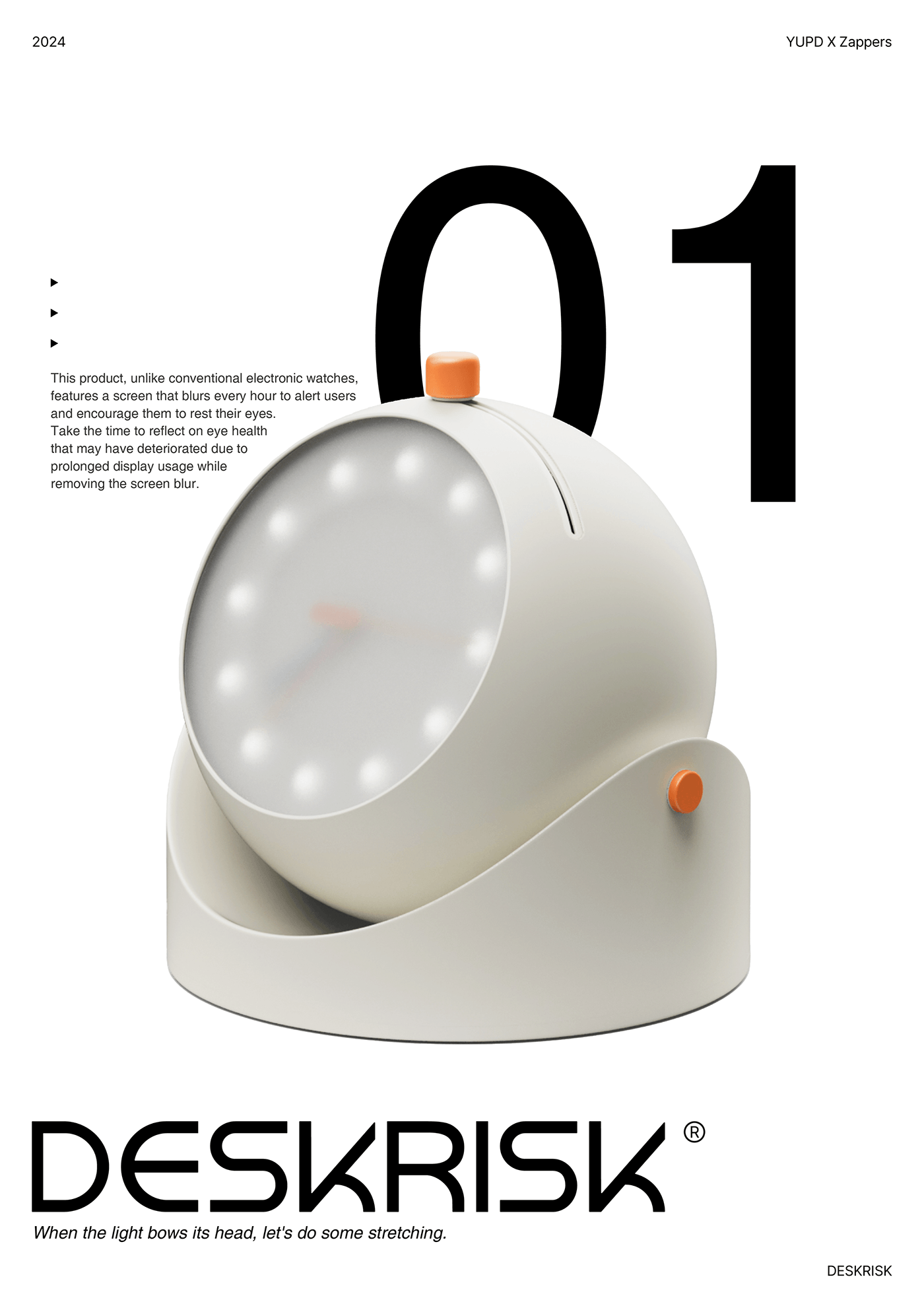 DESKRISK，desk，originality，furniture，