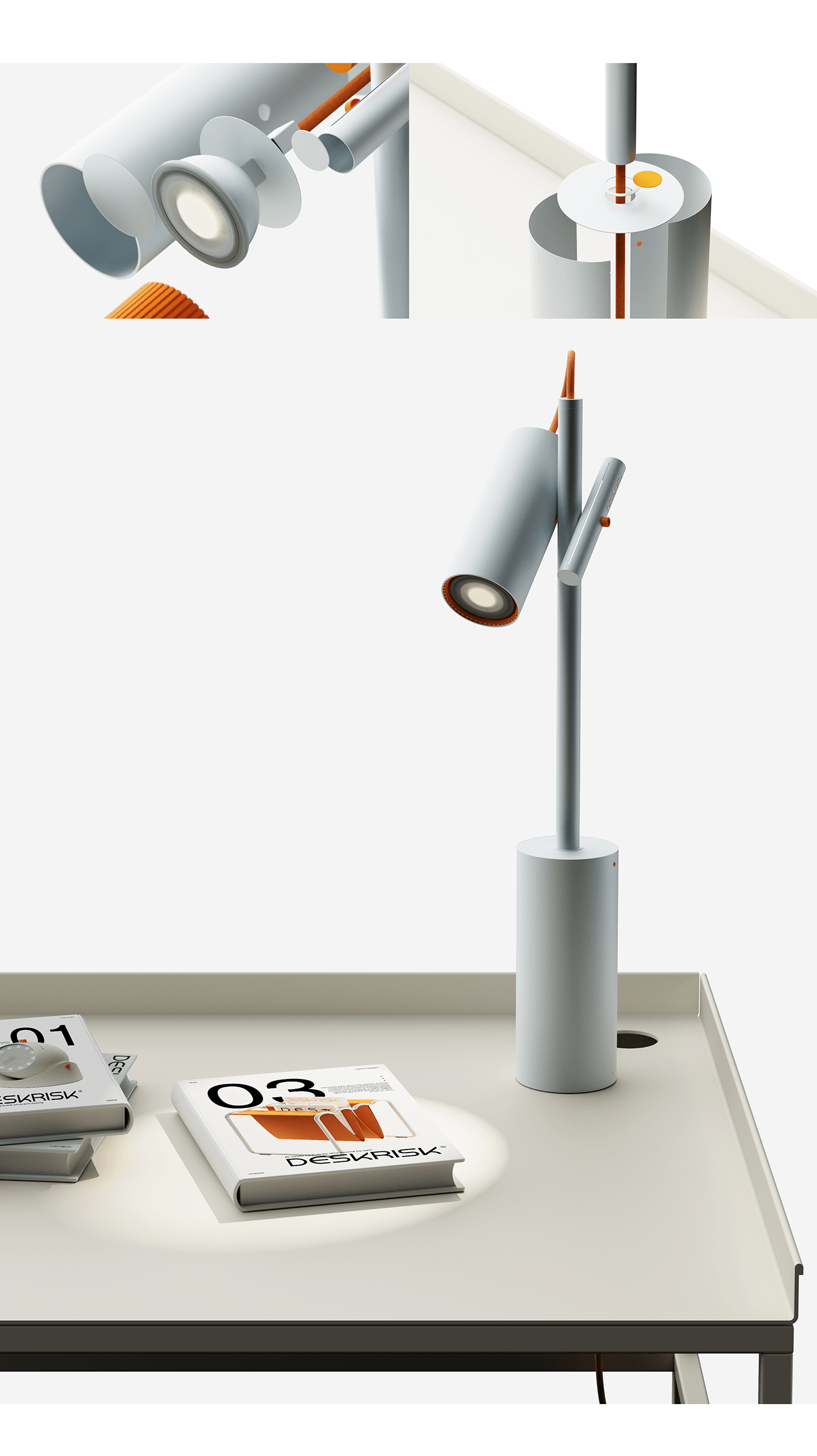 DESKRISK，desk，originality，furniture，