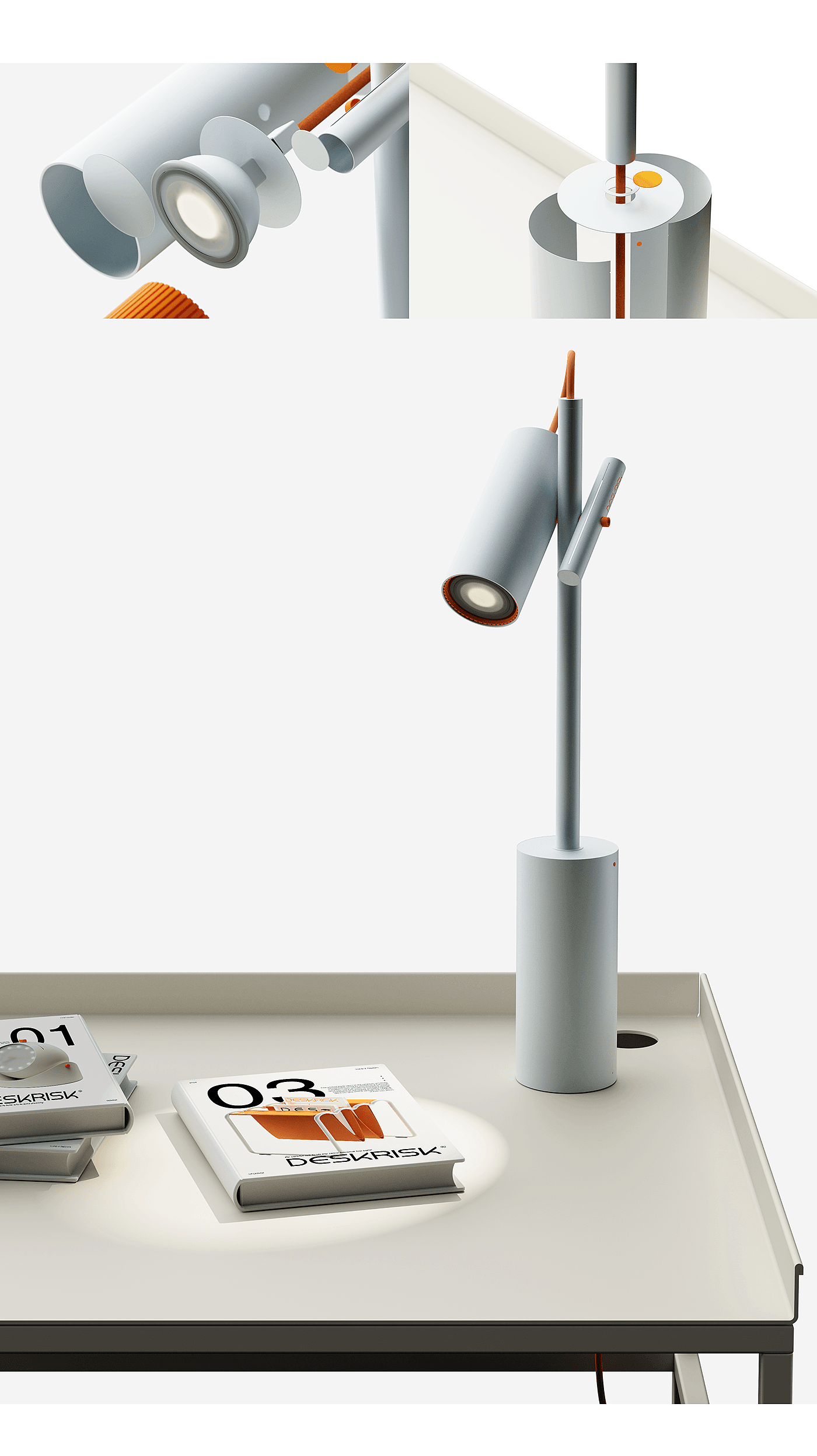 DESKRISK，desk，originality，furniture，