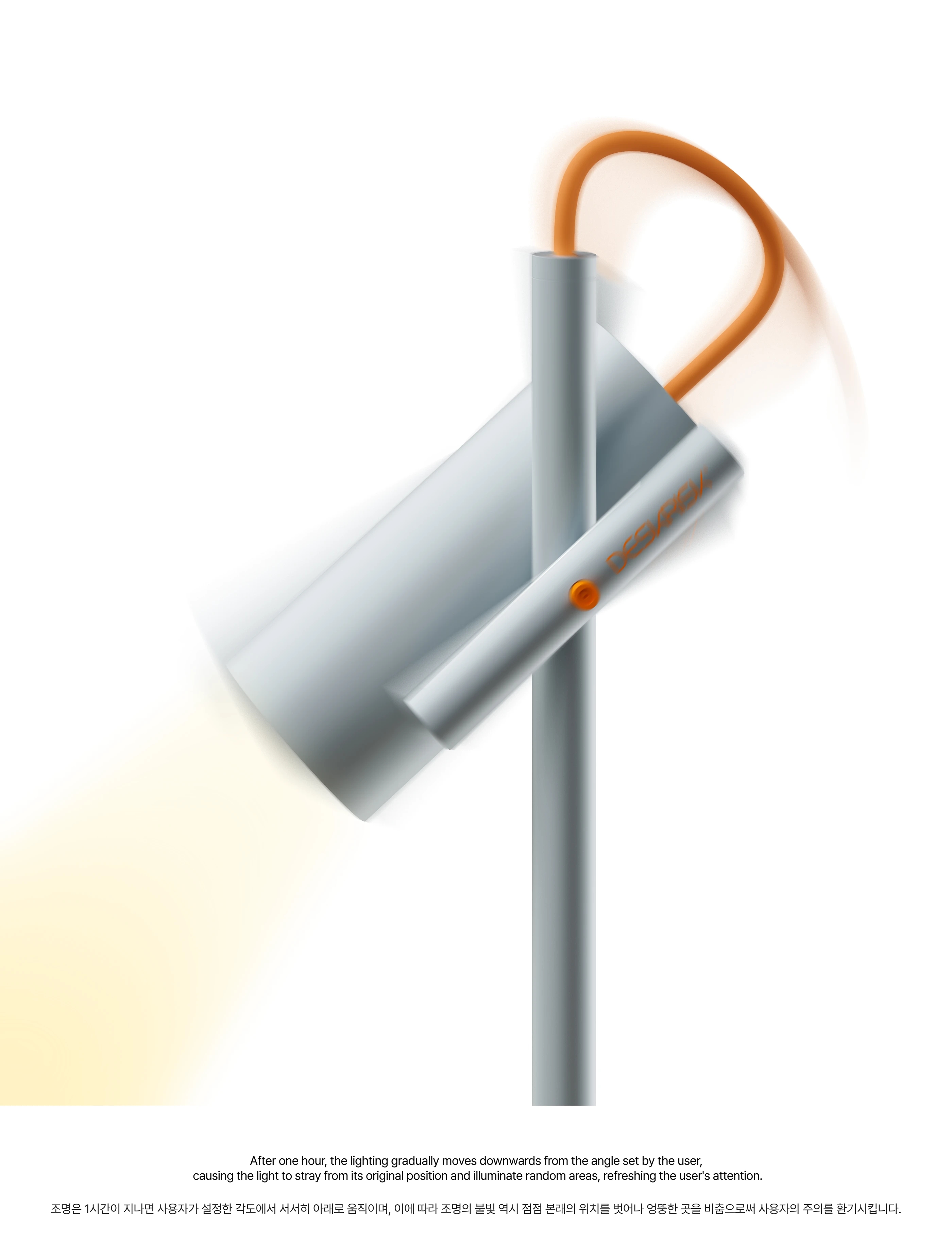 DESKRISK，desk，originality，furniture，