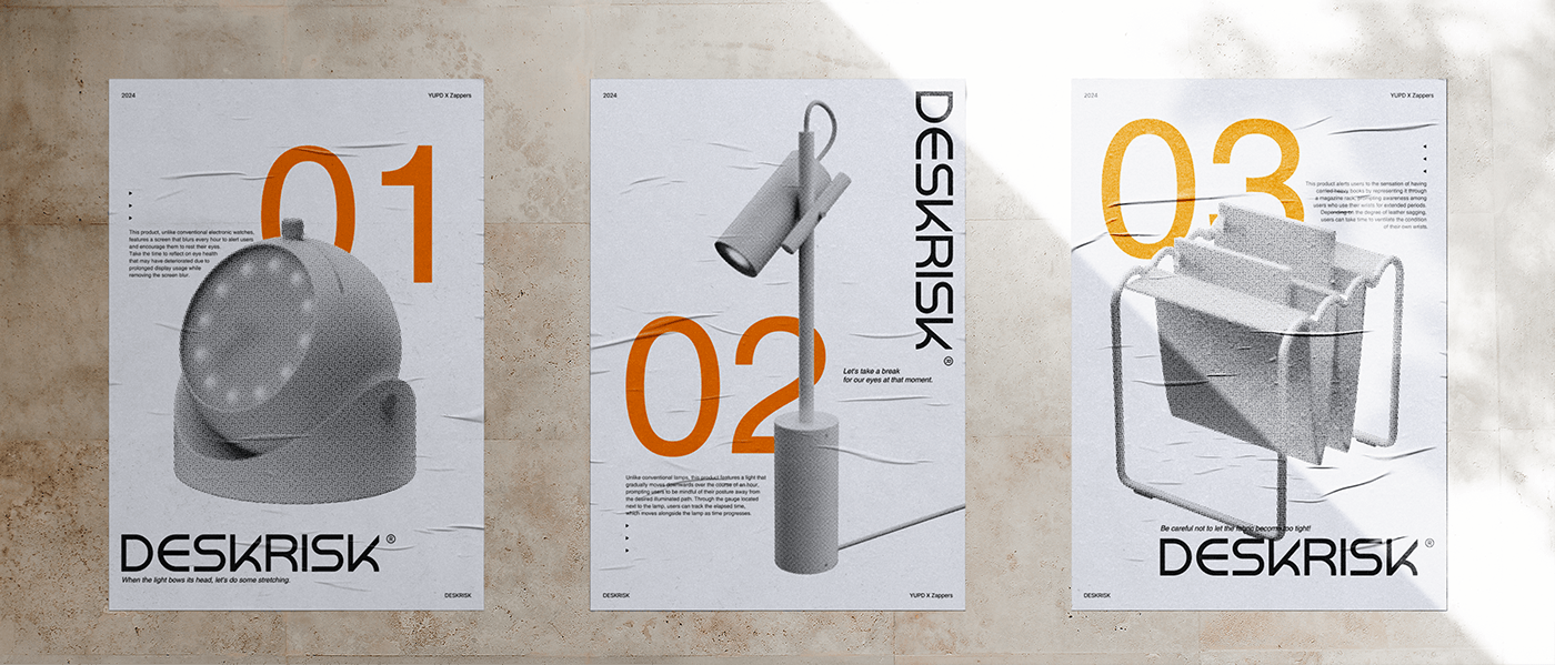 DESKRISK，desk，originality，furniture，