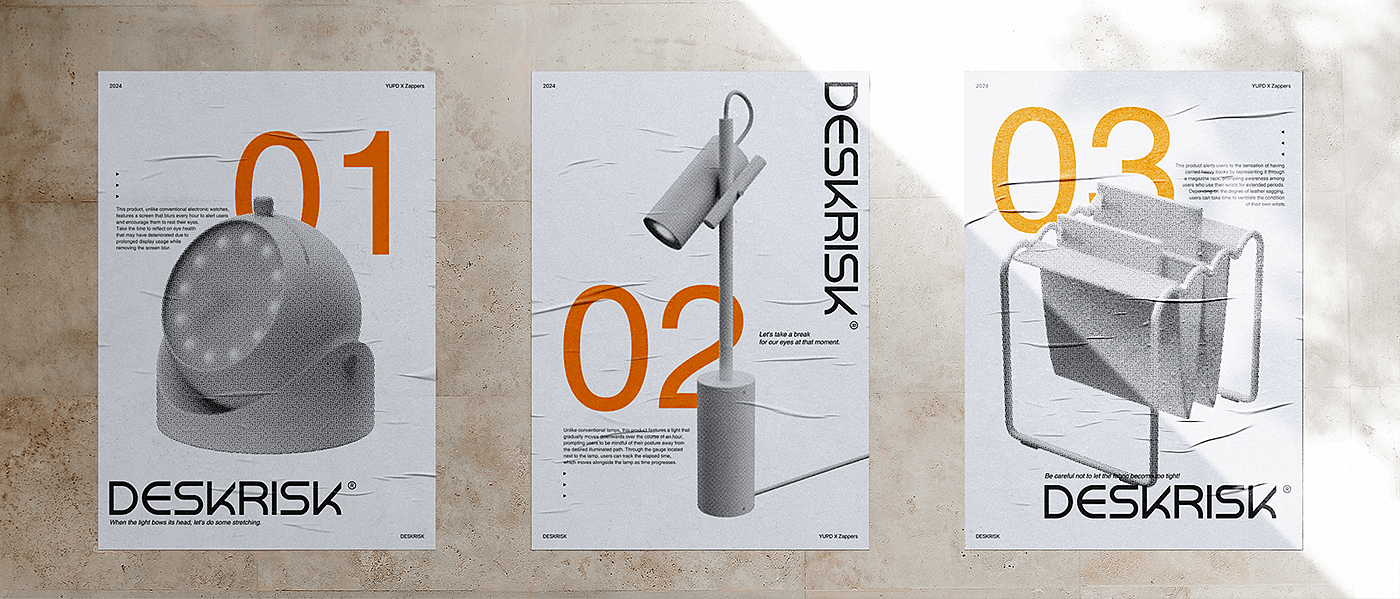 DESKRISK，desk，originality，furniture，
