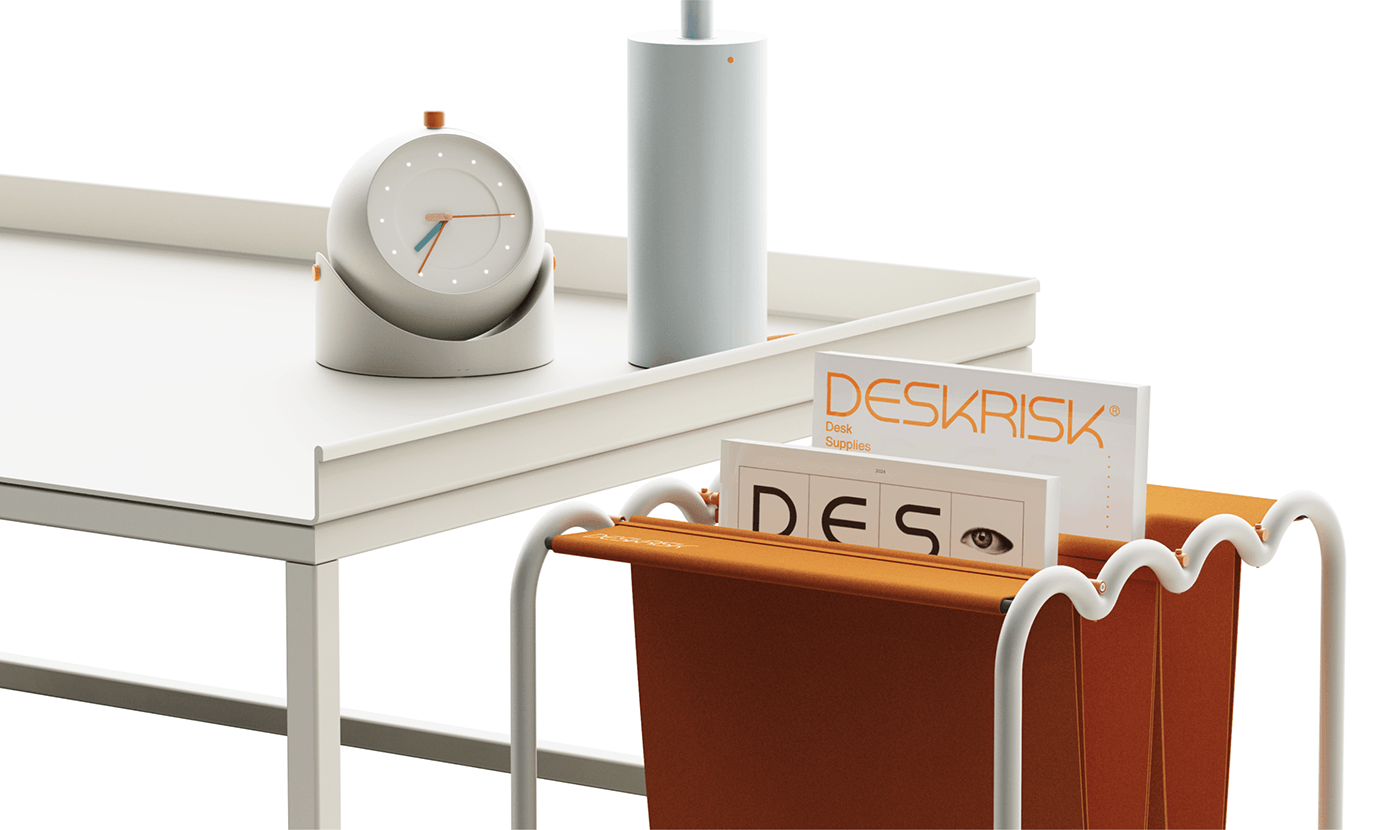 DESKRISK，desk，originality，furniture，