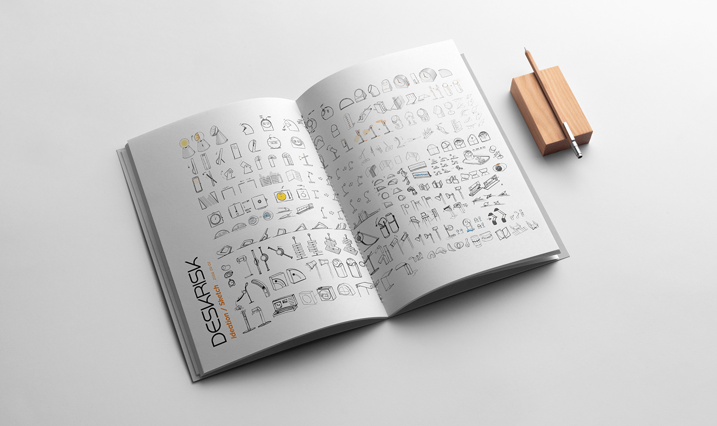 DESKRISK，desk，originality，furniture，