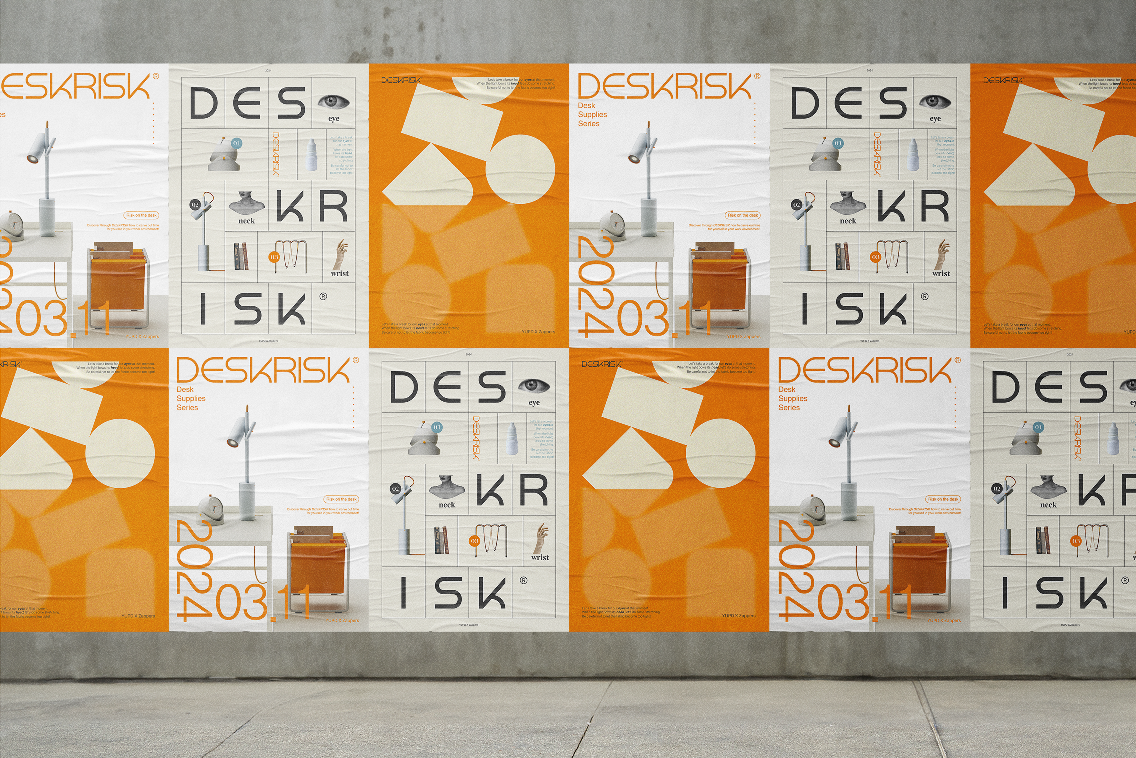 DESKRISK，desk，originality，furniture，