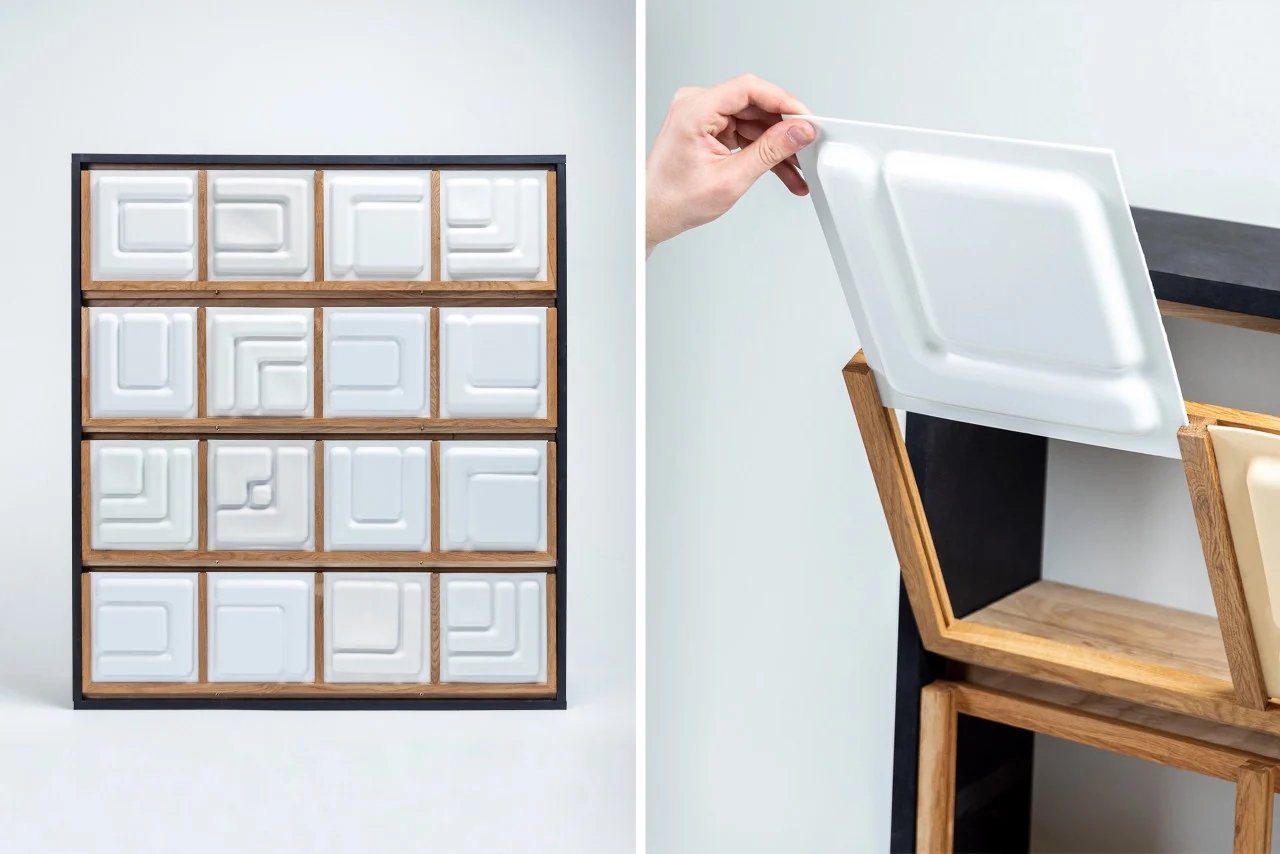 gere，cutlery shelf，Kitchen tools，Storage rack，