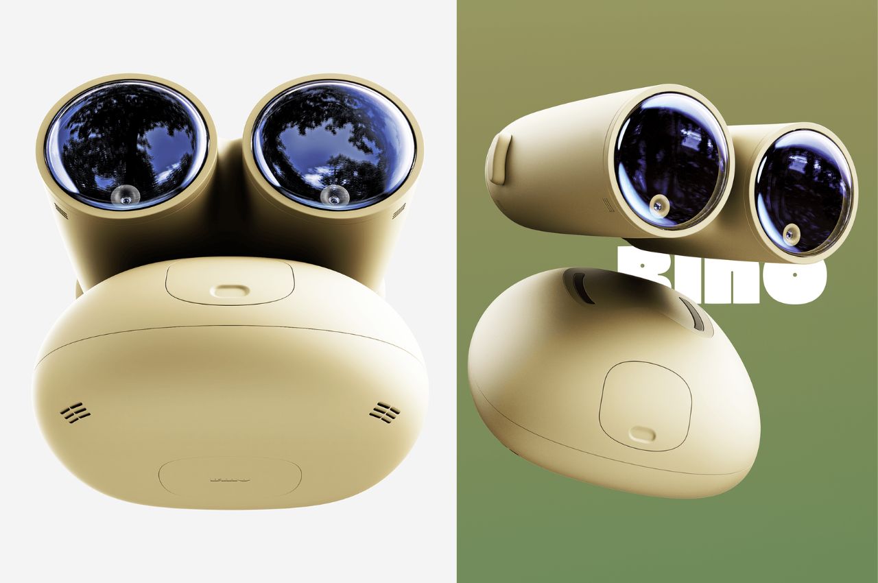 BINO，telescope，originality，Children's telescope，