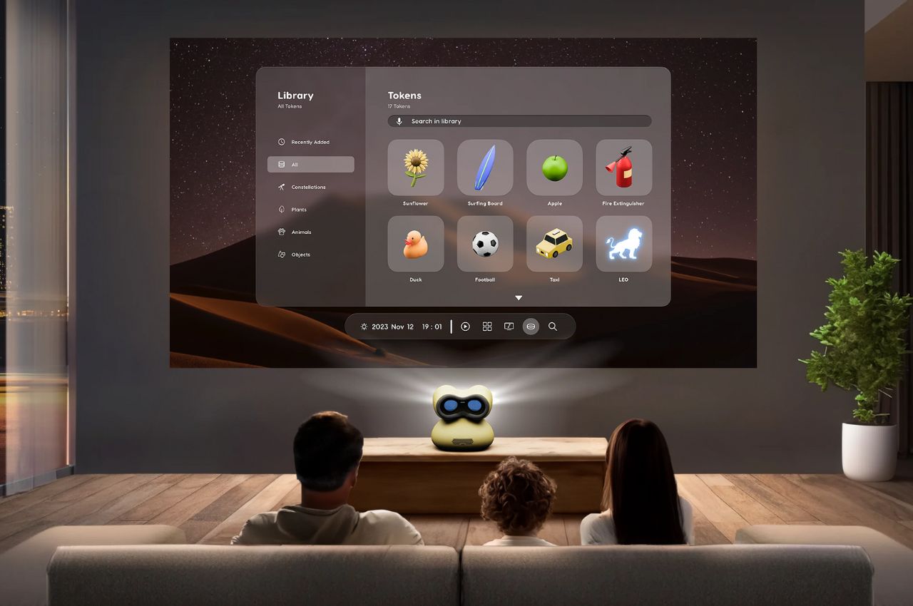 BINO，telescope，originality，Children's telescope，