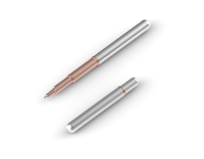 Capsule pen，Office products，Pen design，