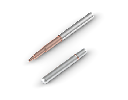 Capsule pen，Office products，Pen design，