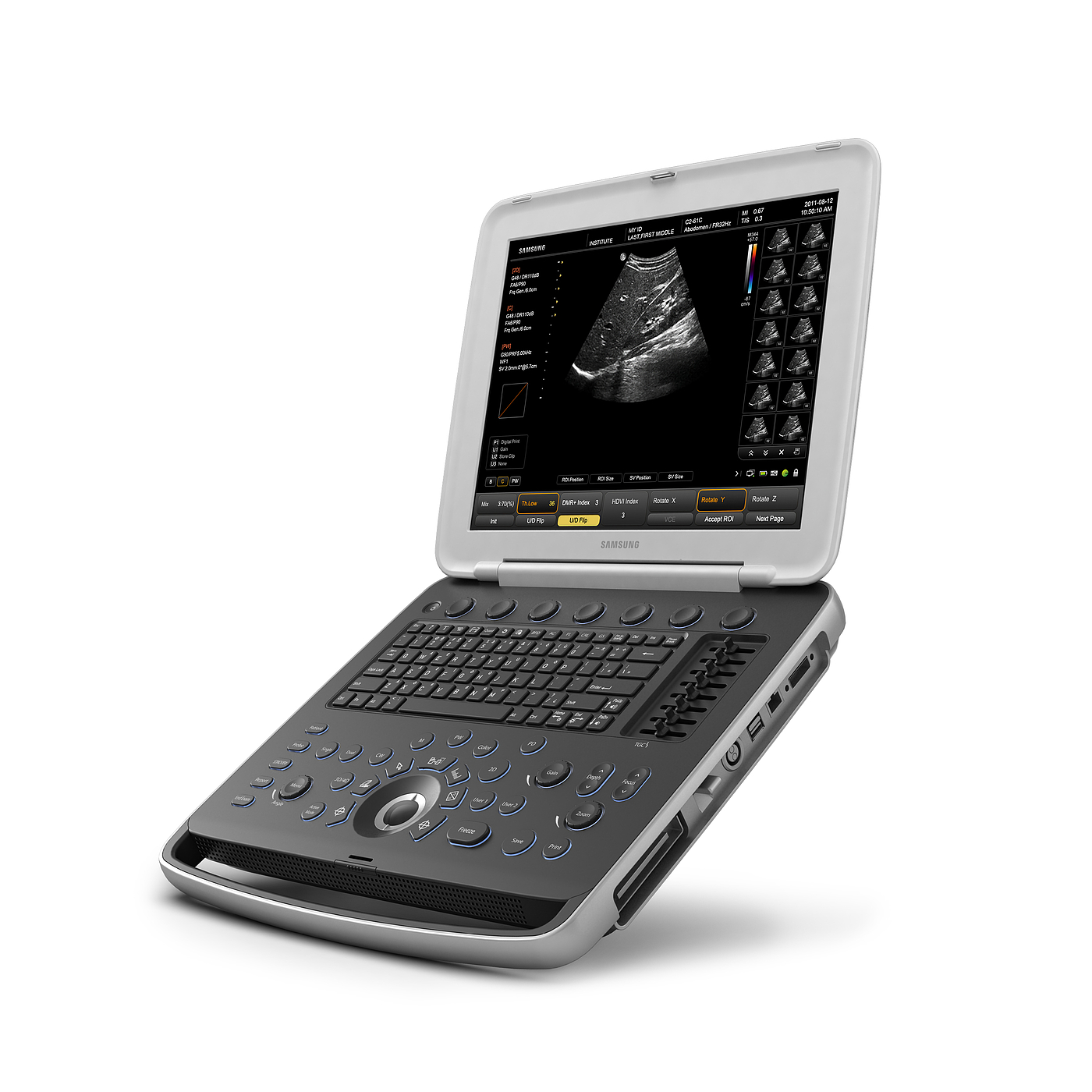 move，Medical Electronics，