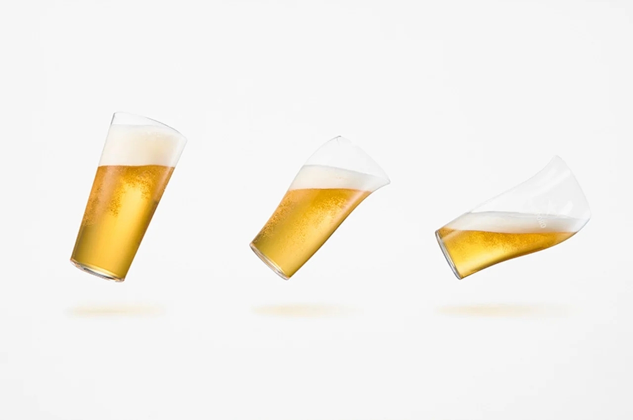 酒杯，啤酒，玻璃，