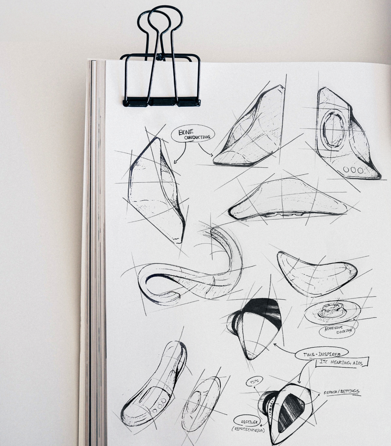 deaf-aid，Mini，Hidden，