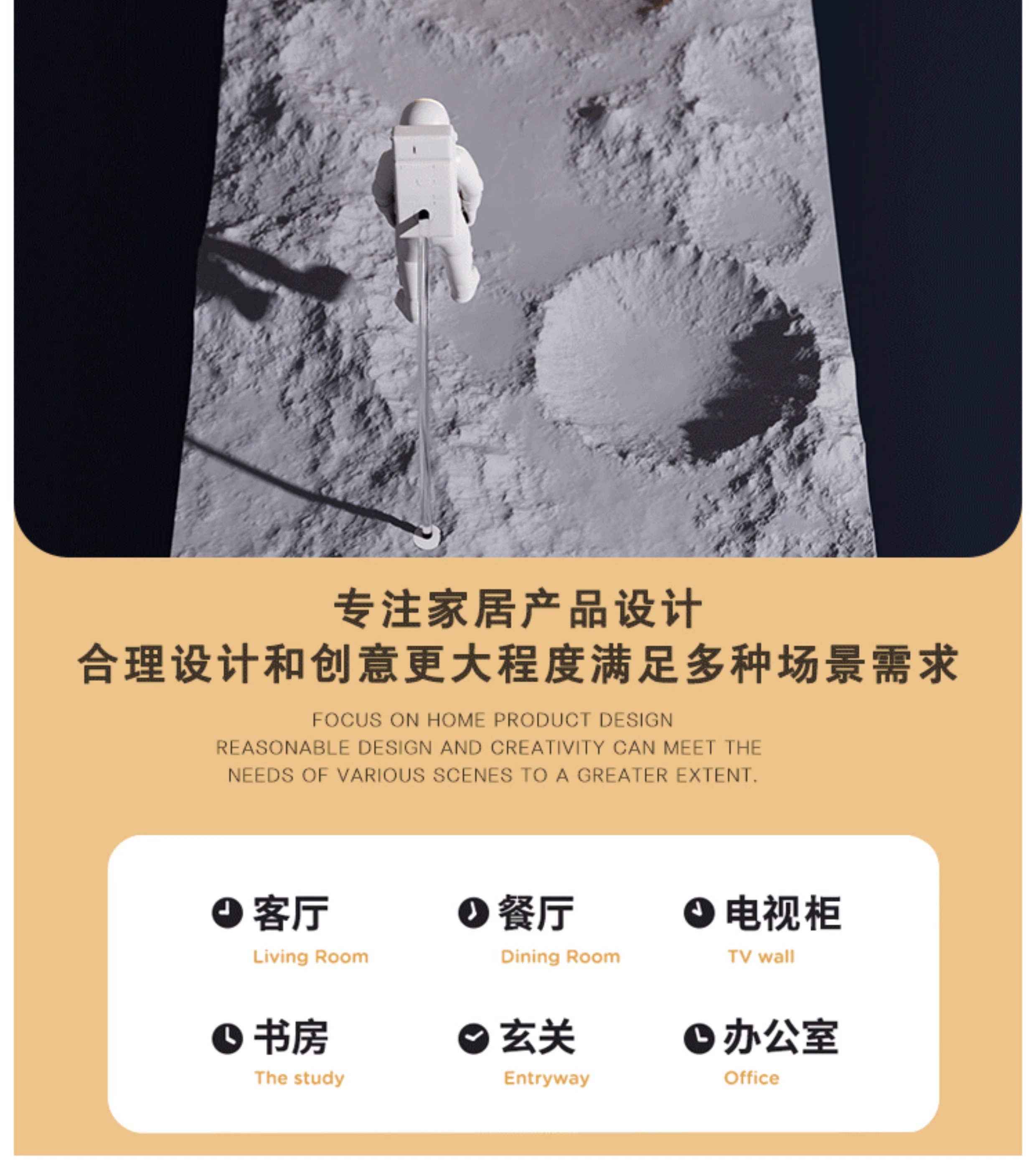 Cement night light，Atmosphere night light，Cement decoration，Home atmosphere ornaments，