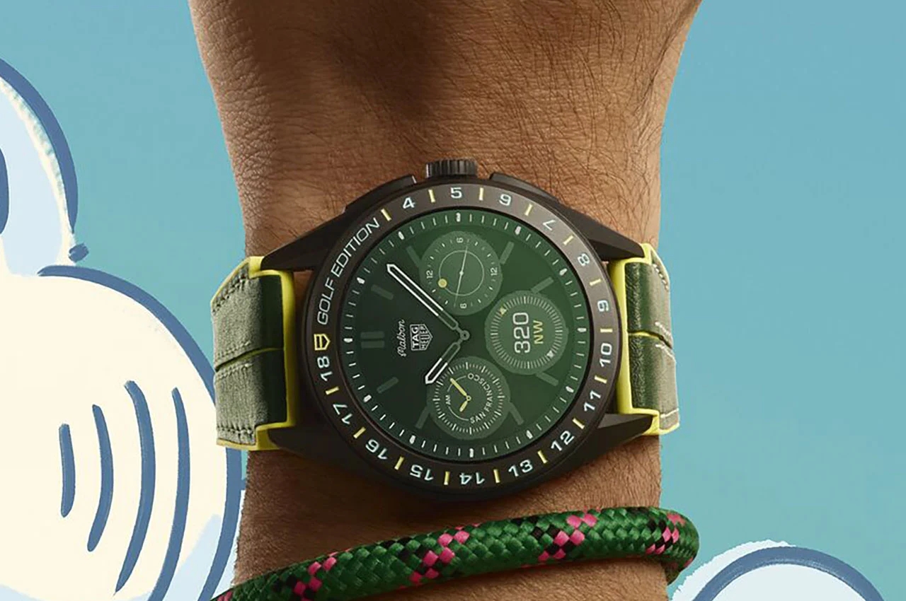 Tagoya，Wristwatch，Wrist watch，DAY HEUER，