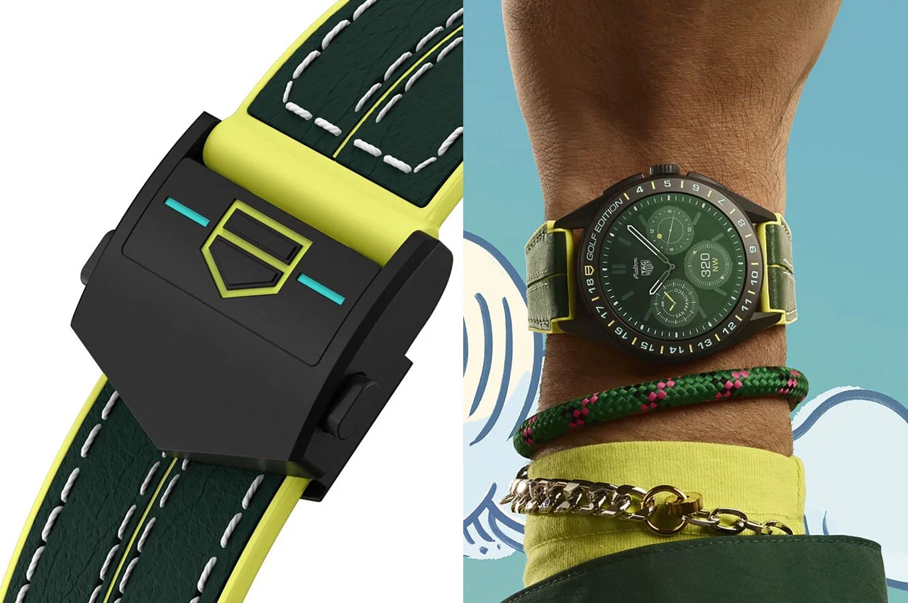 Tagoya，Wristwatch，Wrist watch，DAY HEUER，