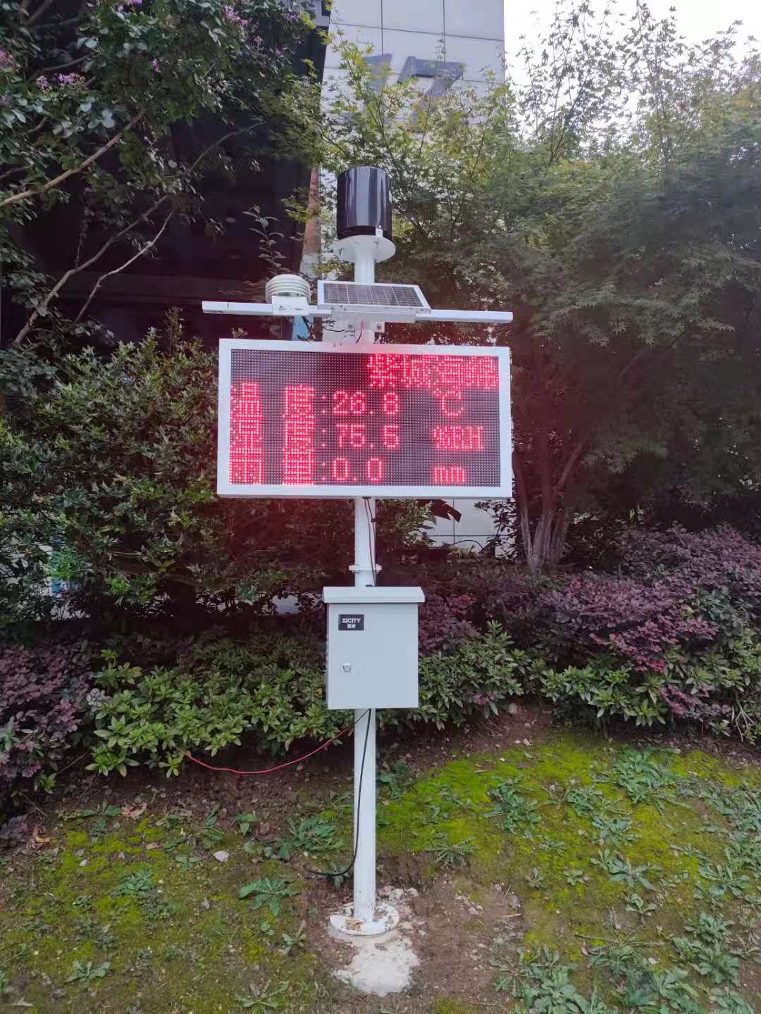 water quality monitoring，