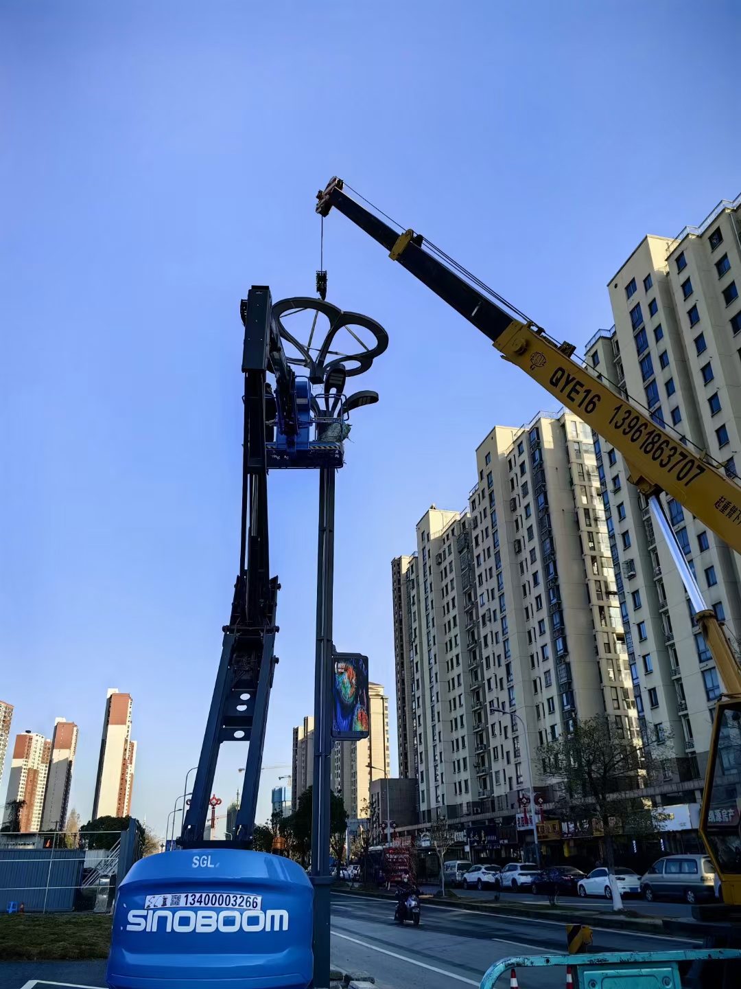 Street lamp design，lighting design ，