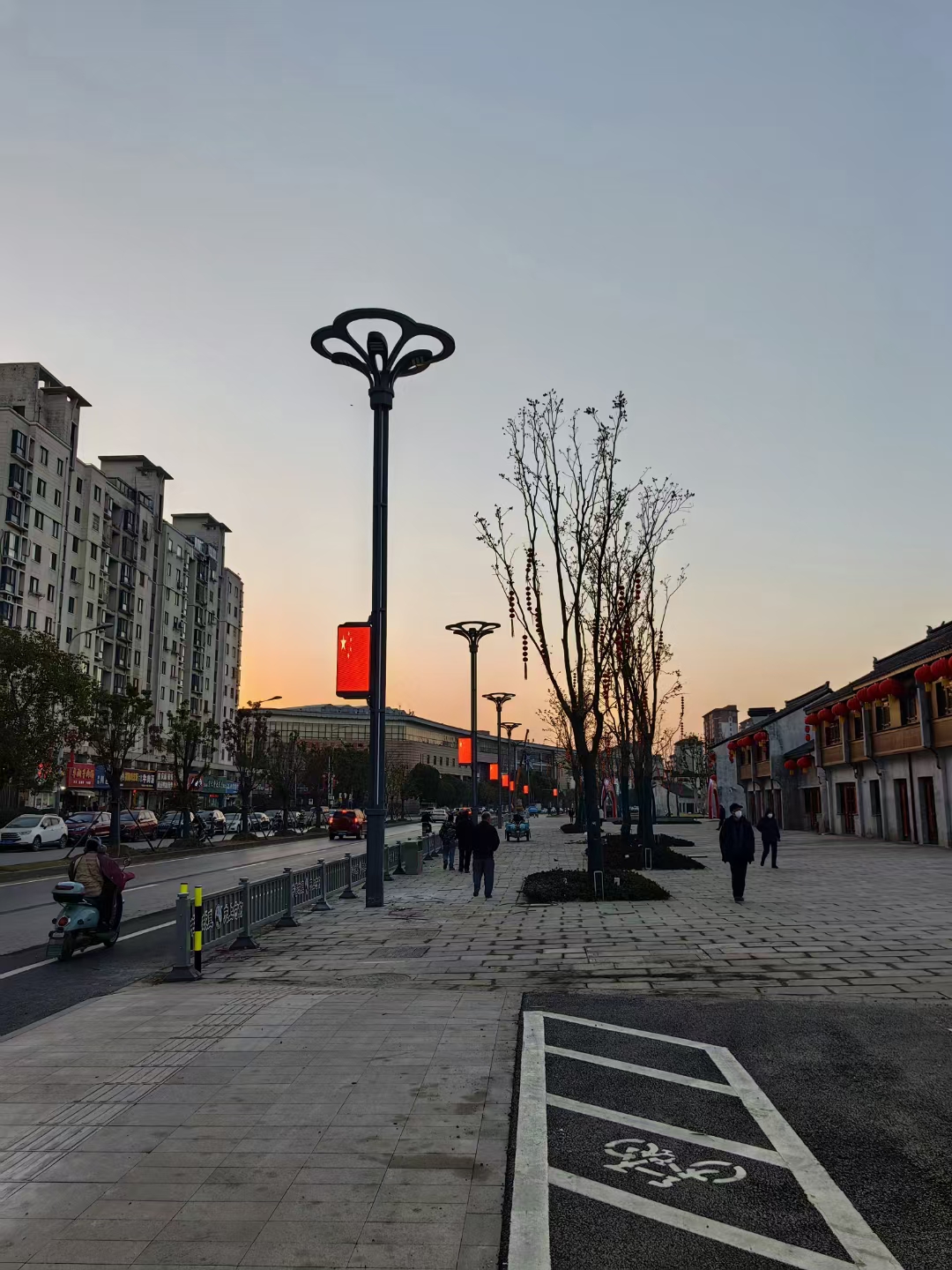 Street lamp design，lighting design ，