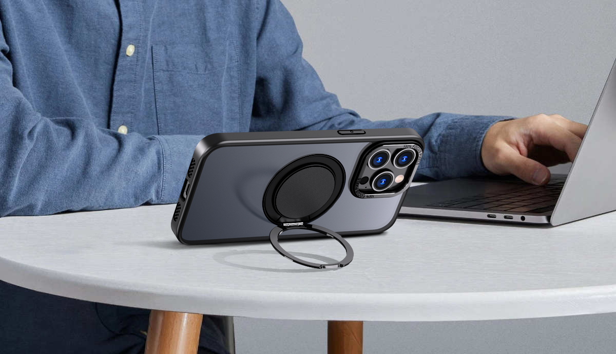 Mobile phone case rendering，