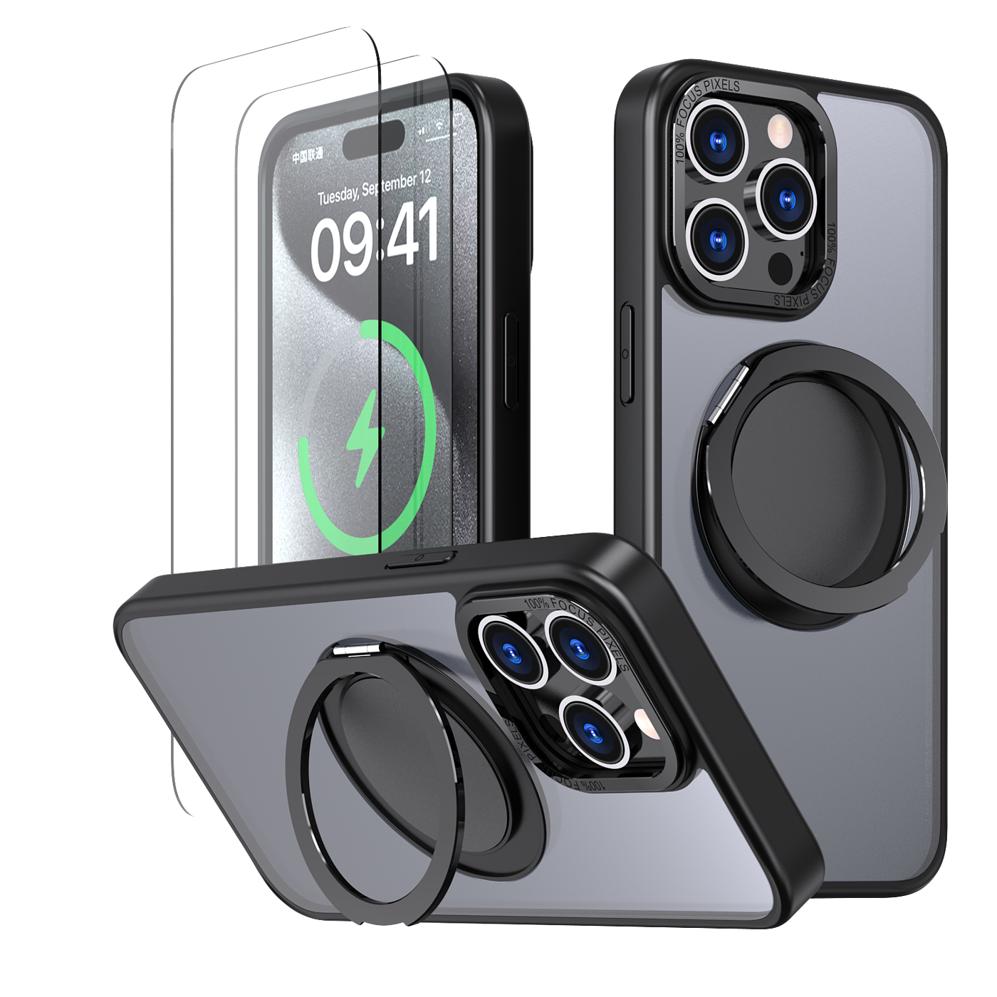 Mobile phone case rendering，