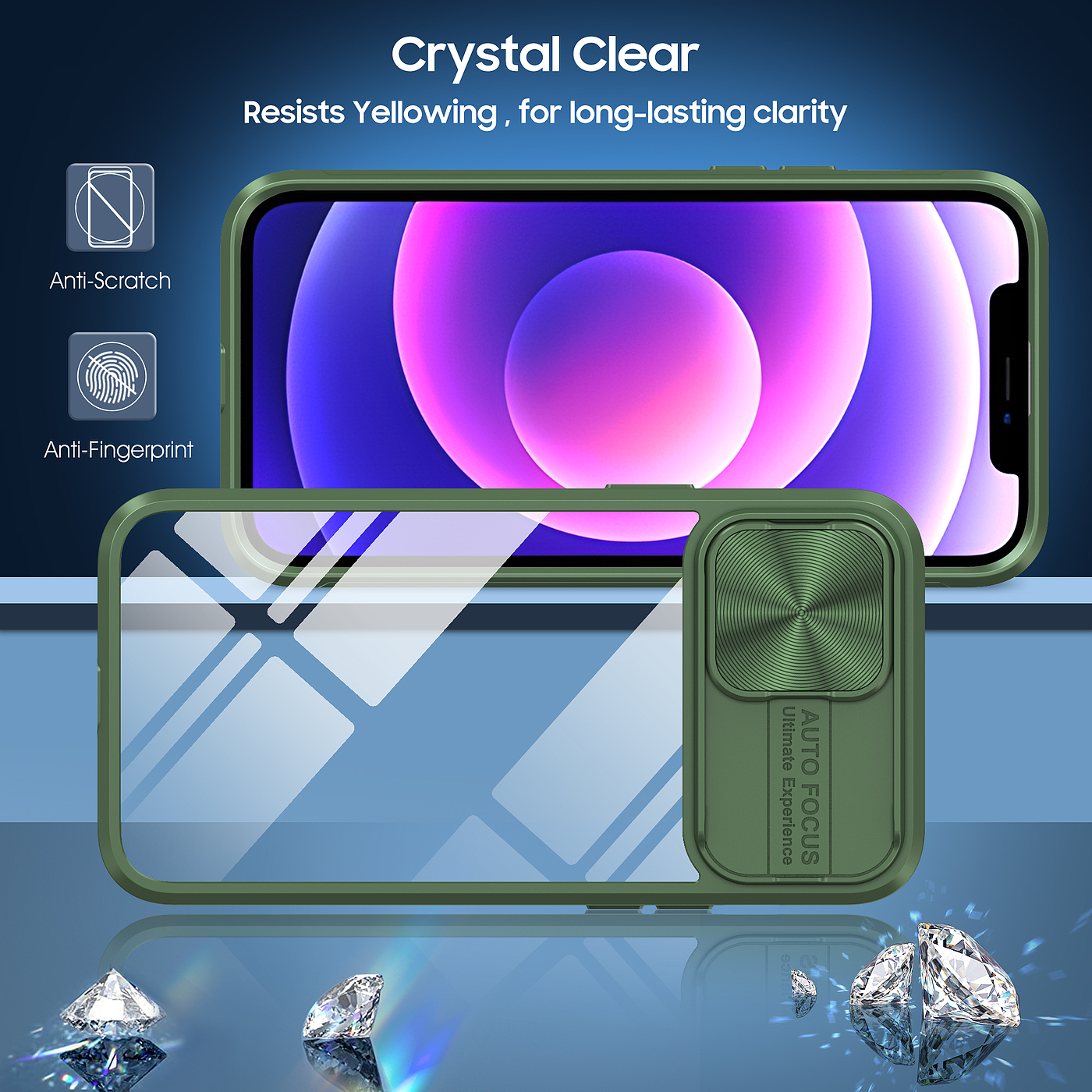 Mobile phone shell，