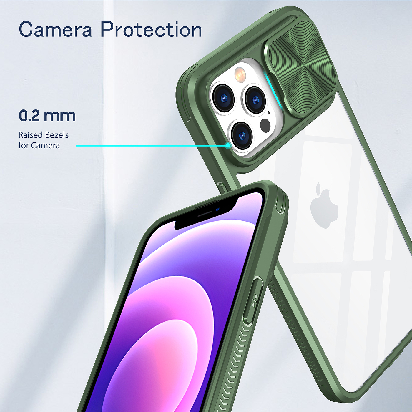 Mobile phone shell，