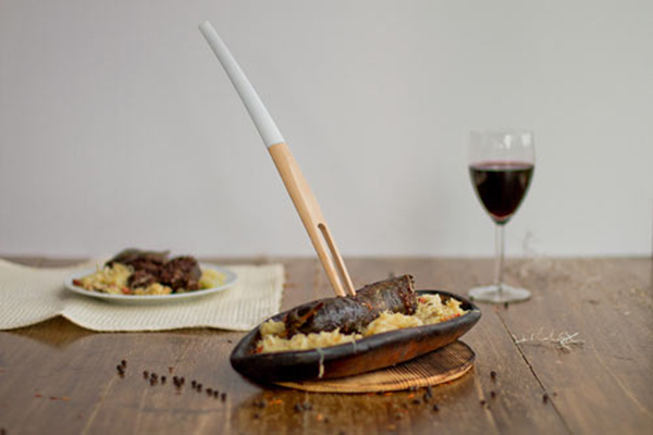 Northern Europe，kitchen，Kitchenware，wood，shovel，