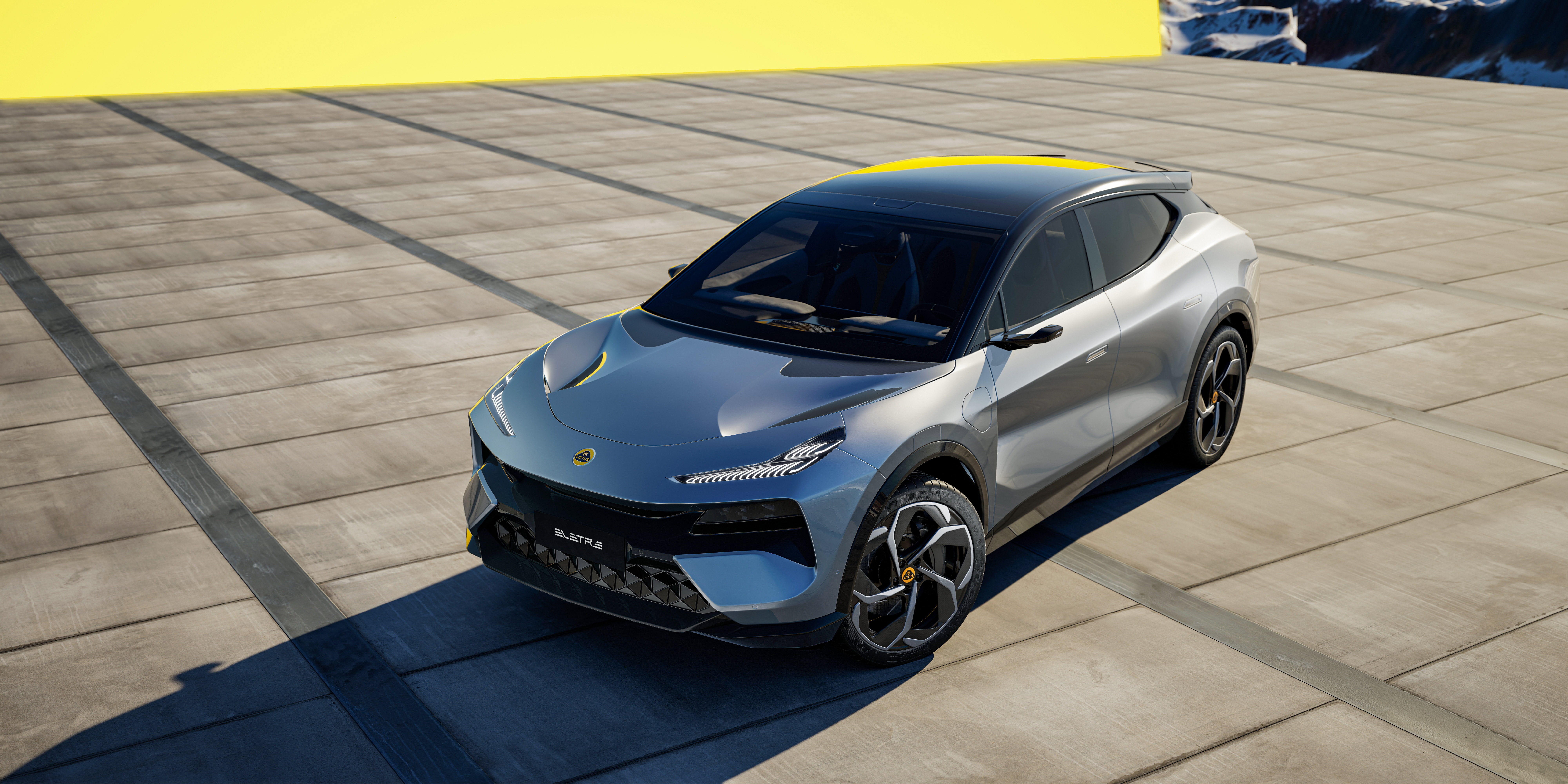 lotus，Eletre，ue5，Car rendering，Automobile design，Lotus ，Render，automobile，