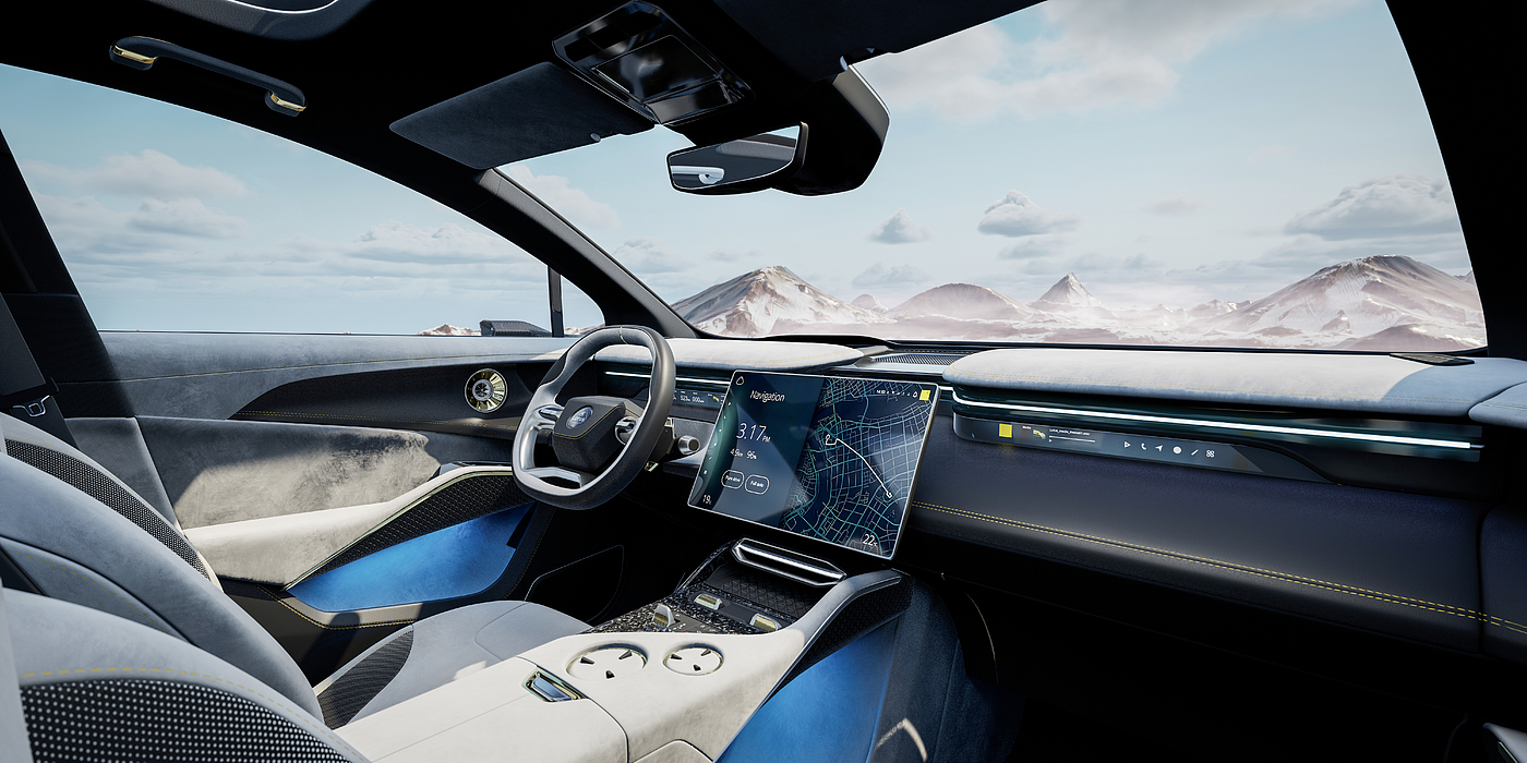 lotus，Eletre，ue5，Car rendering，Automobile design，Lotus ，Render，automobile，