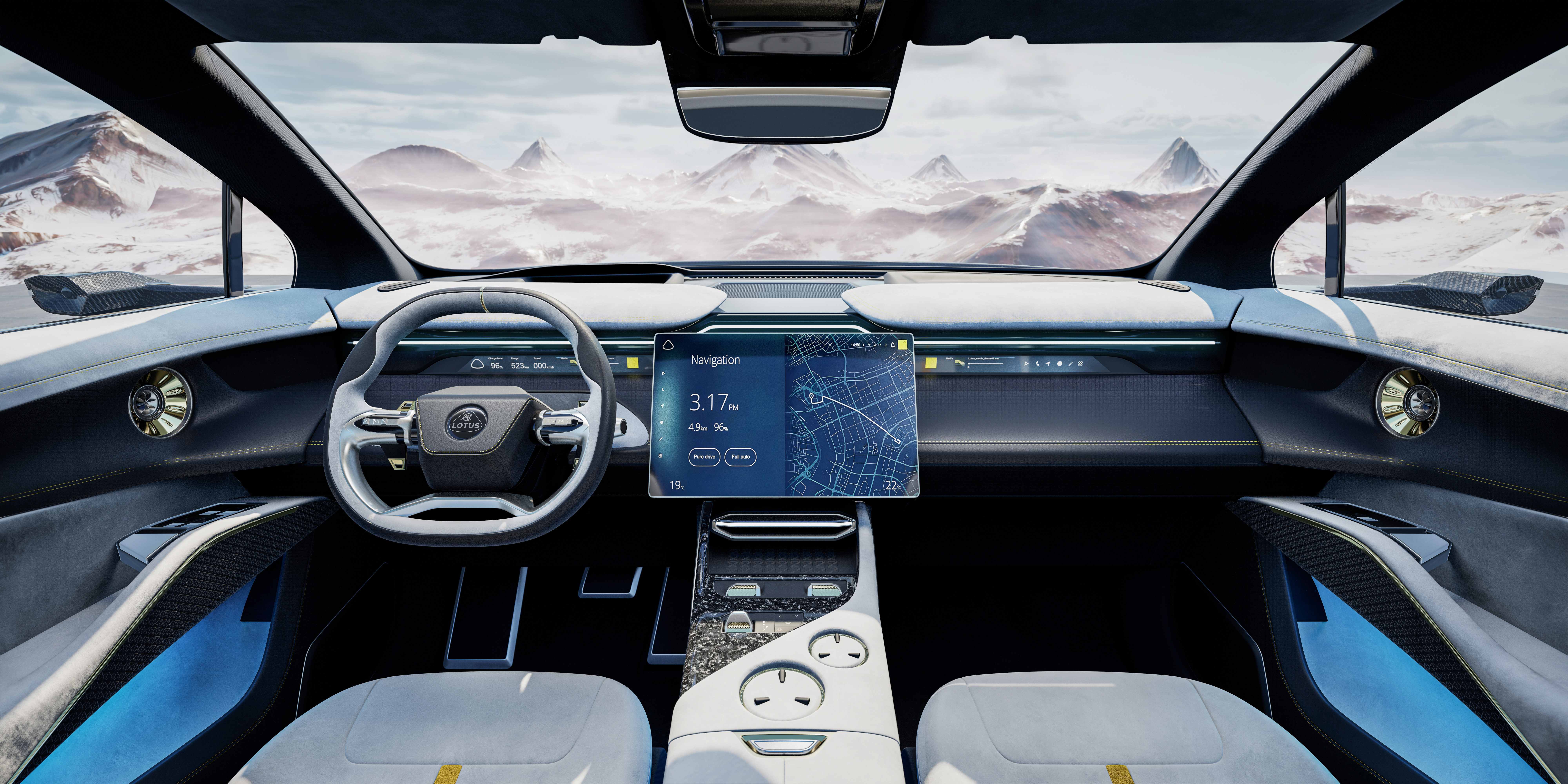 lotus，Eletre，ue5，Car rendering，Automobile design，Lotus ，Render，automobile，